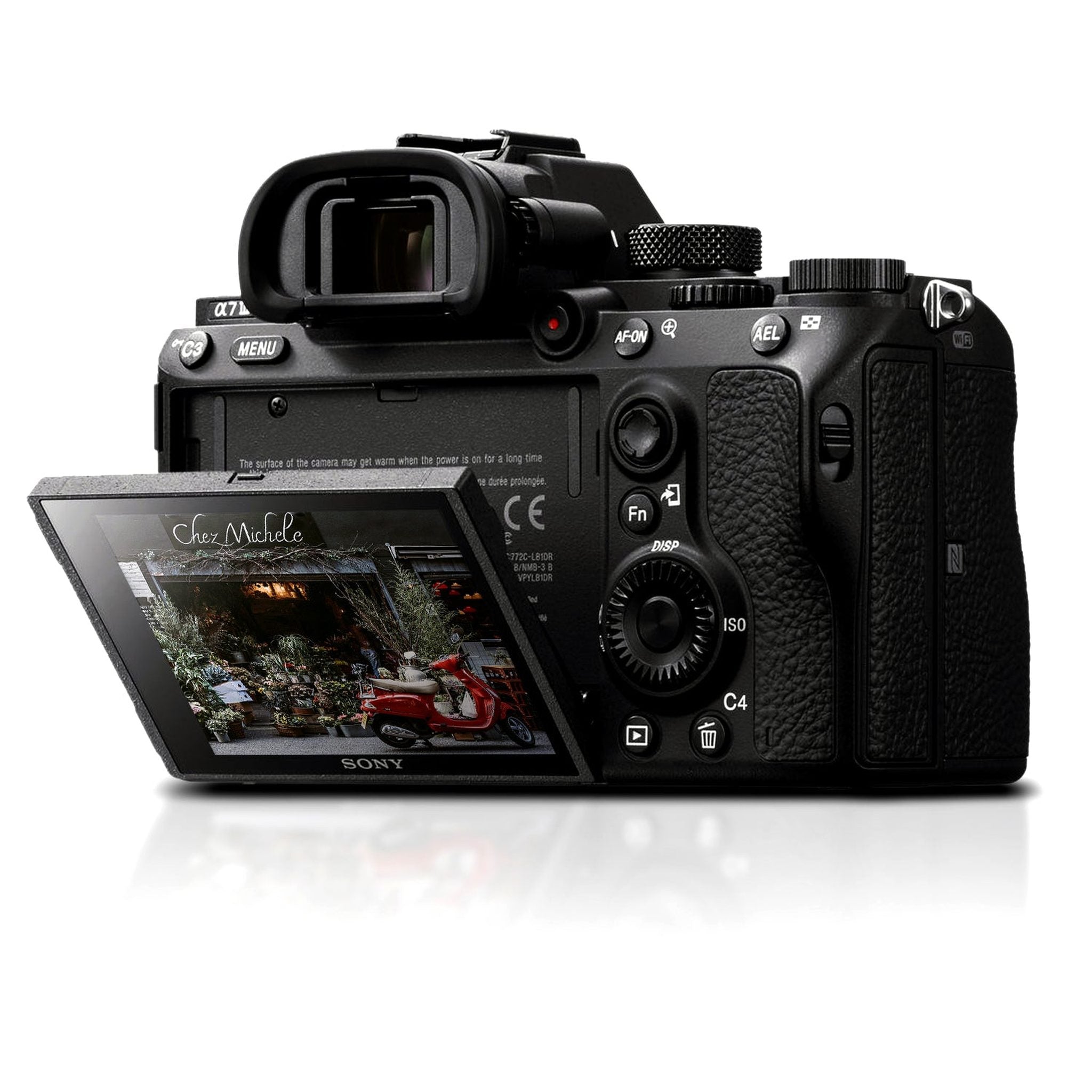 Sony Alpha a7R IV Mirrorless Camera Body Only ILCE7RM4/B - Pro Bundle Sony