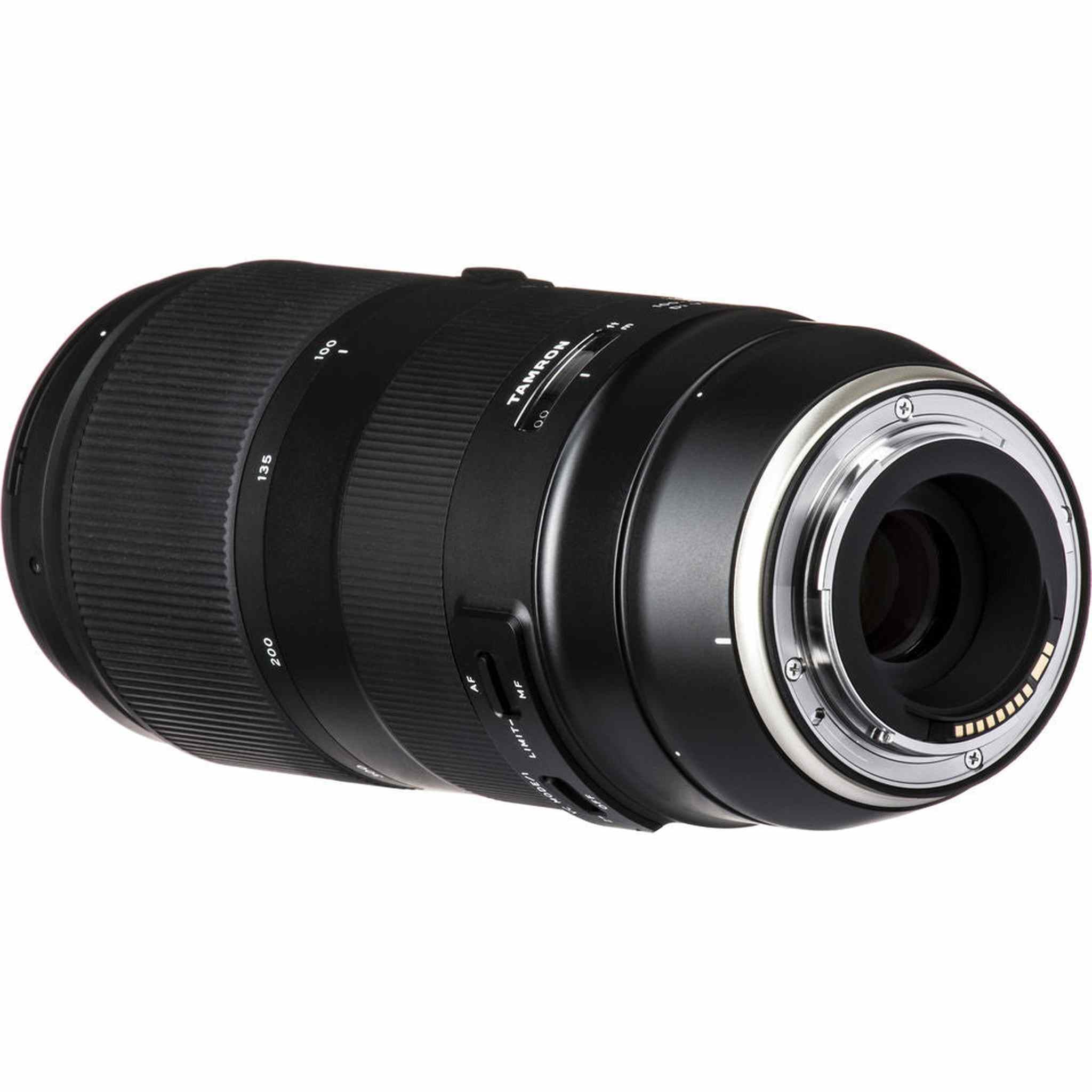 Tamron 100-400mm f/4.5-6.3 Di VC Lens for Canon EF + Accessories INT Model Tamron