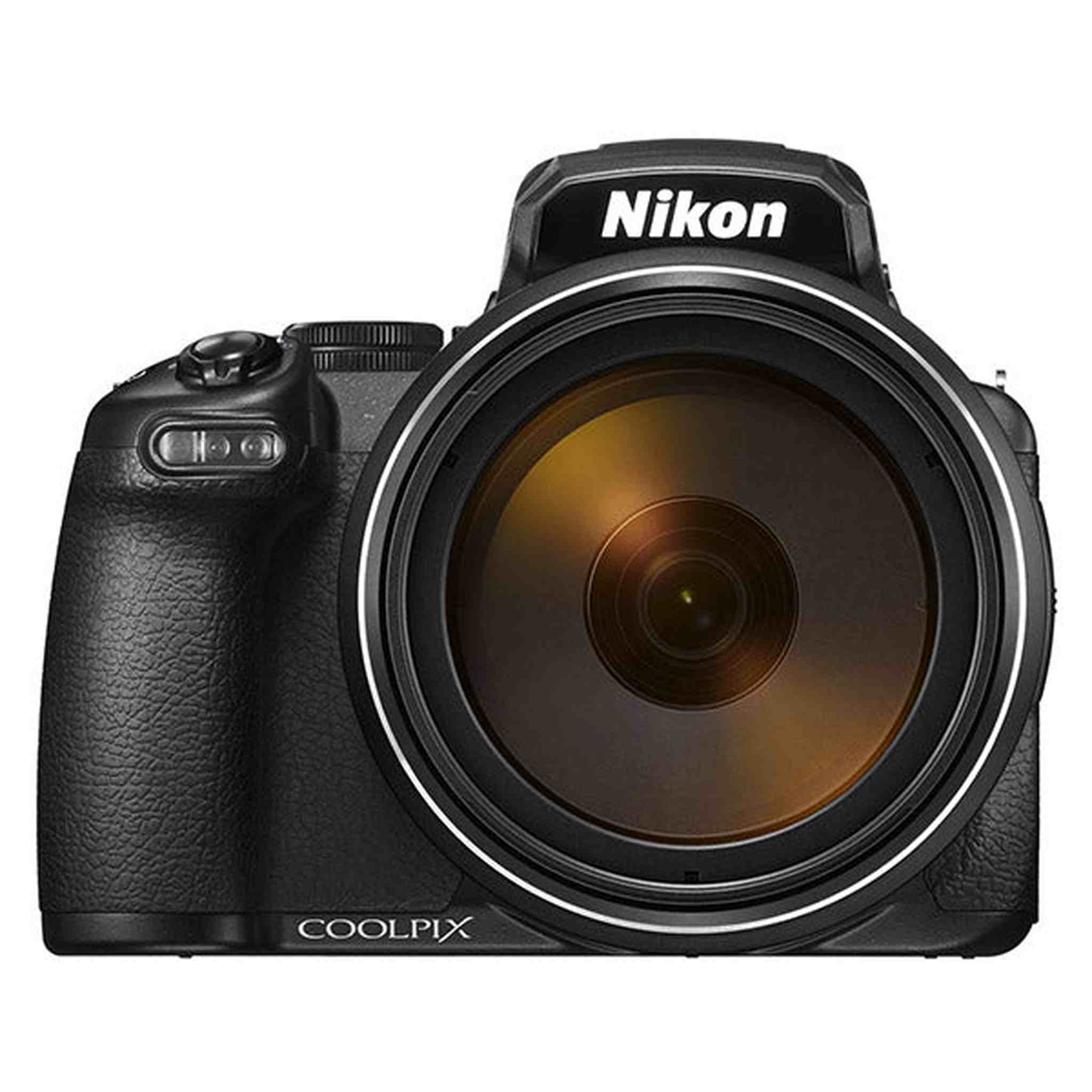 Nikon COOLPIX P1000 Digital Camera 26522 - Basic Bundle Nikon