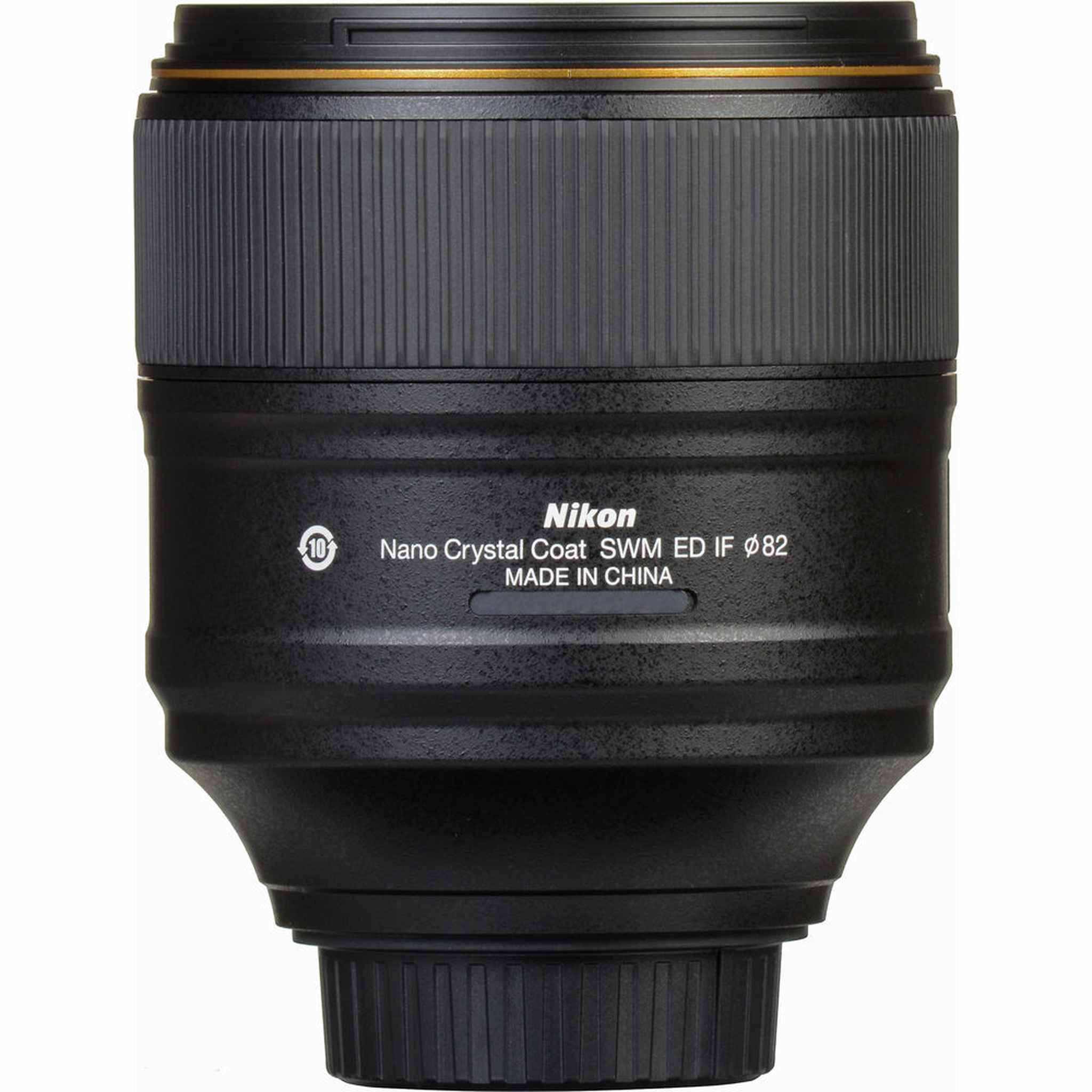 Nikon AF-S 105mm f/1.4E ED Telephoto Lens 20064 Intl Model Bundle Nikon