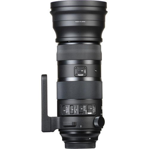 Sigma 150-600mm F5-6.3 Contemporary DG OS HSM & TC-1401 for Canon Sigma