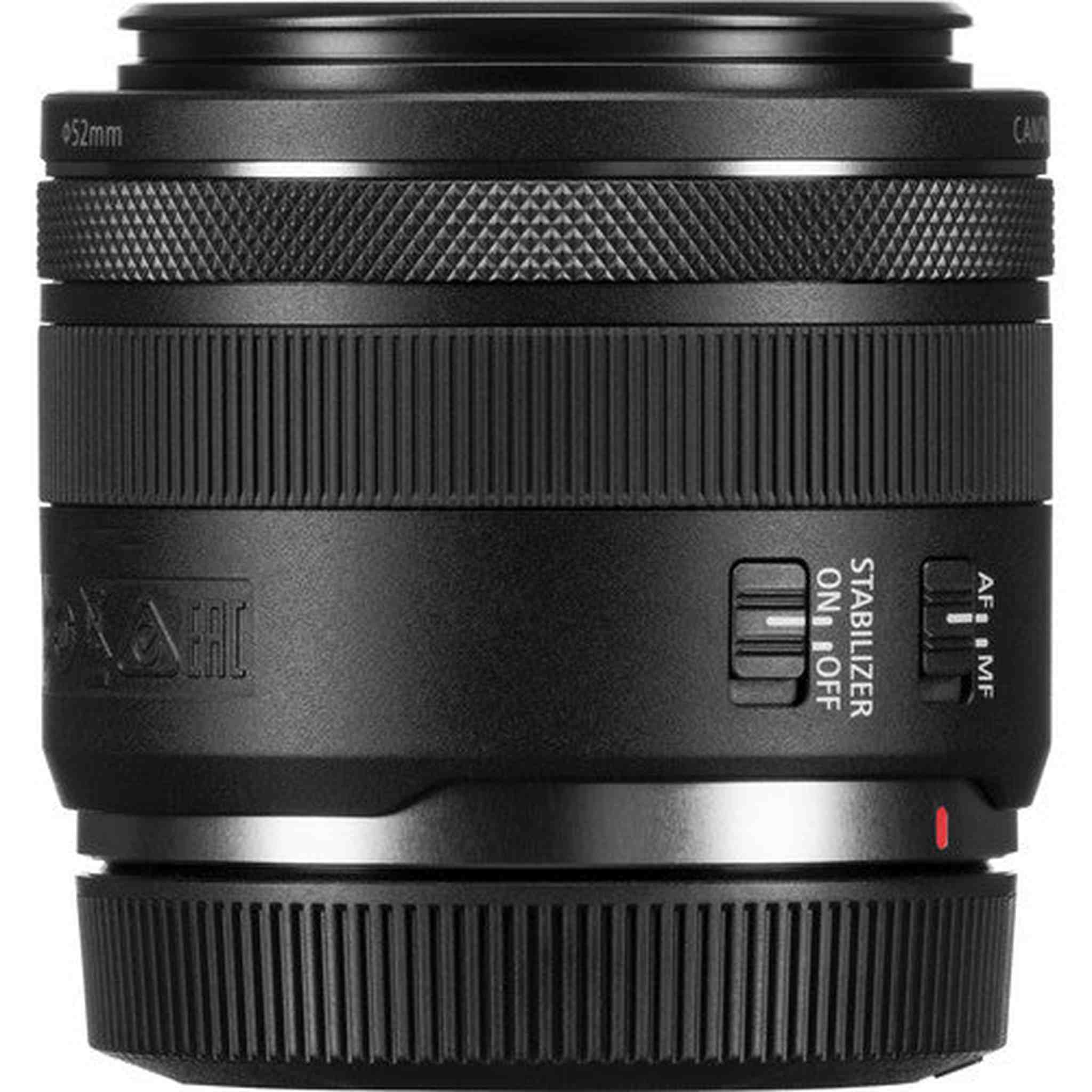 Canon RF 35mm f/1.8 IS Macro STM Lens Intl Model Bundle Includes Filter Kits Canon