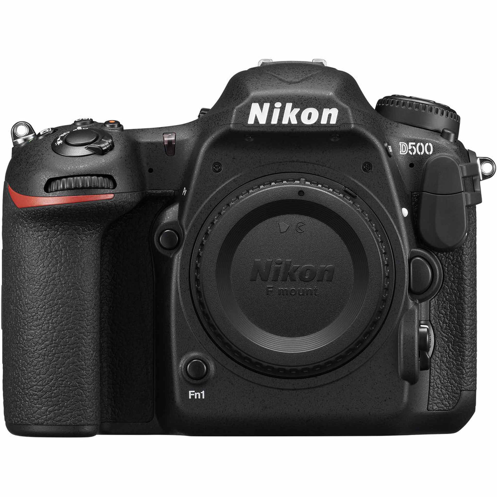 Nikon D500 DSLR Camera Body Only 1559 - Advanced Bundle Nikon