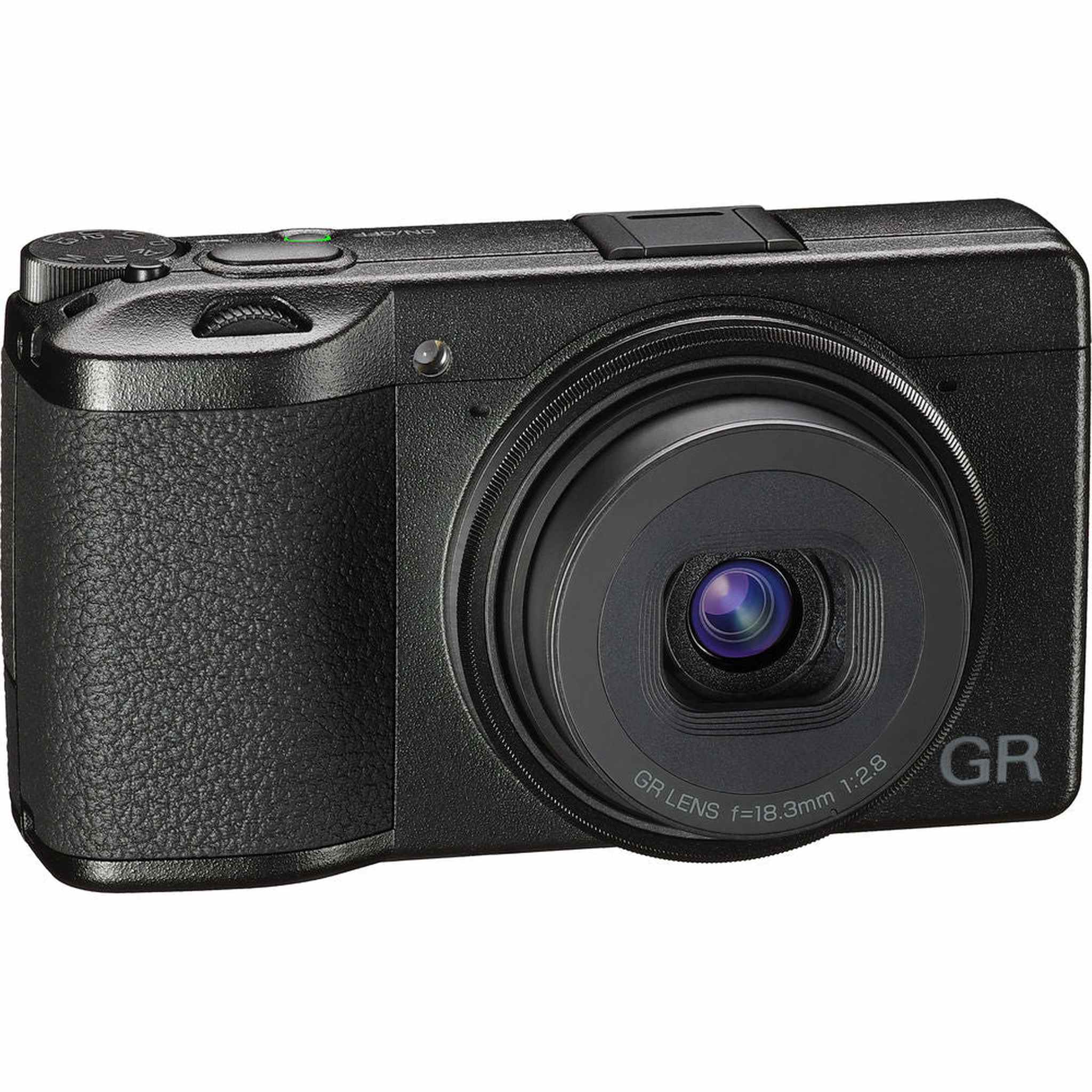 Ricoh GR III Digital Camera with Deluxe Accessory Kit Ricoh