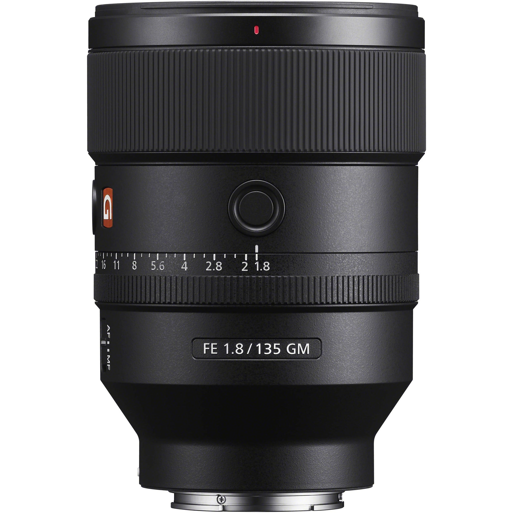 Sony FE 135mm F/1.8 GM E-Mount Full-Frame Format Lens, Nano AR & Fluorine Coating, XA Element, Super ED and ED Elements - Bundle Sony