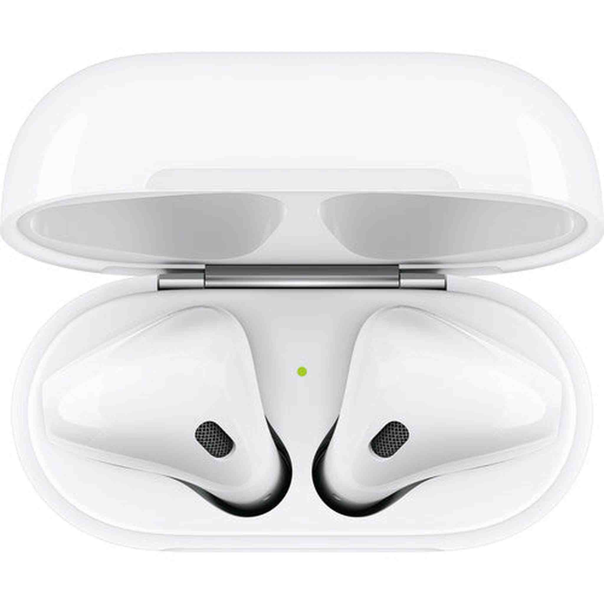 Apple Airpod 2 Wired Charging Case with Apple Pencil 2 Bundle