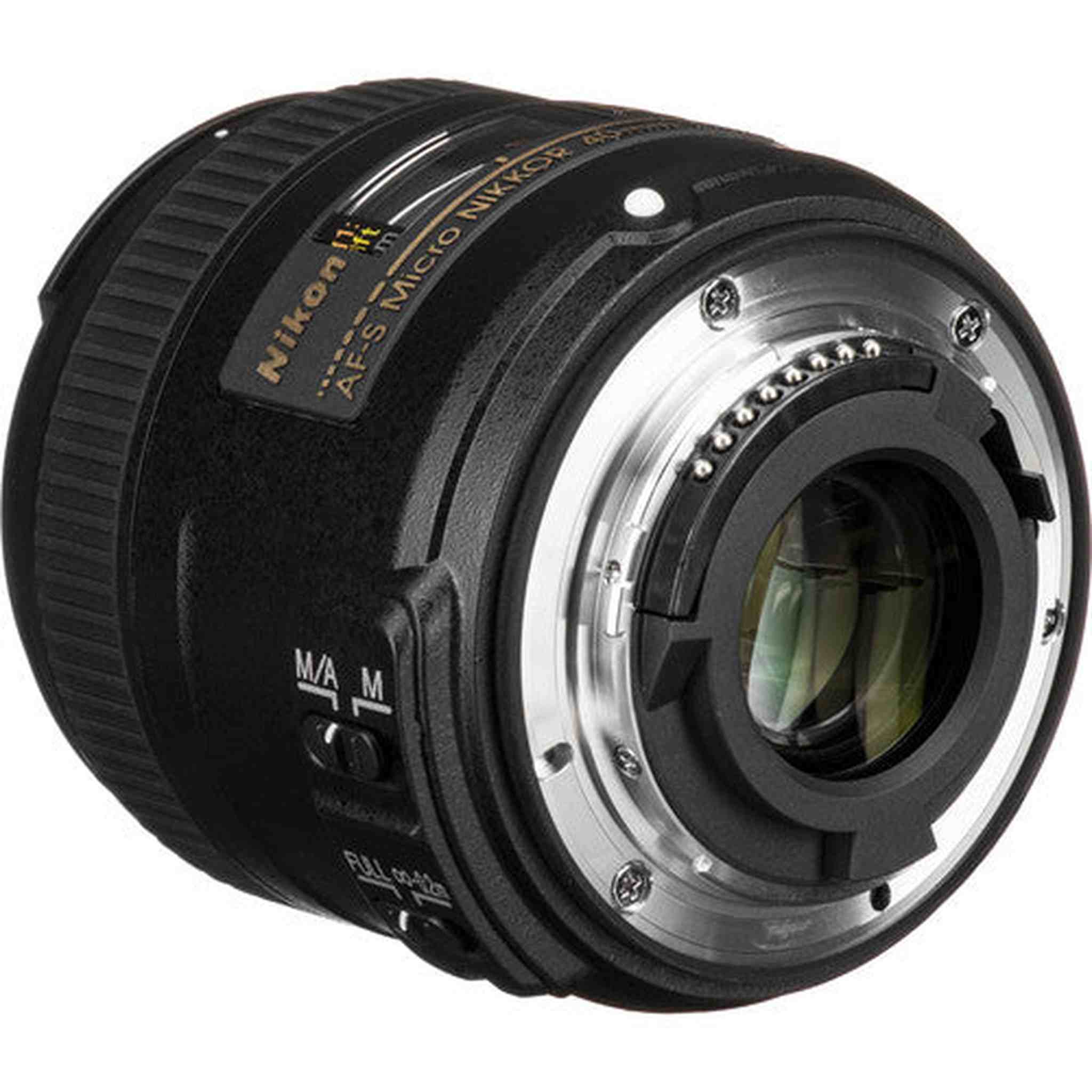 Nikon AF-S DX Micro NIKKOR 40mm f/2.8G Lens Includes Filter Kits and Tripod Intl Model Bundle Nikon