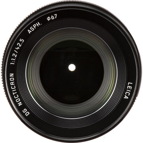 Panasonic Leica DG Nocticron 42.5mm f/1.2 ASPH. POWER O.I.S. Lens - Deluxe Kit Panasonic