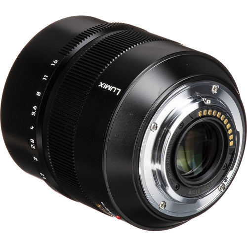 Panasonic Leica DG Nocticron 42.5mm f/1.2 ASPH. POWER O.I.S. Lens - Premium Kit Panasonic