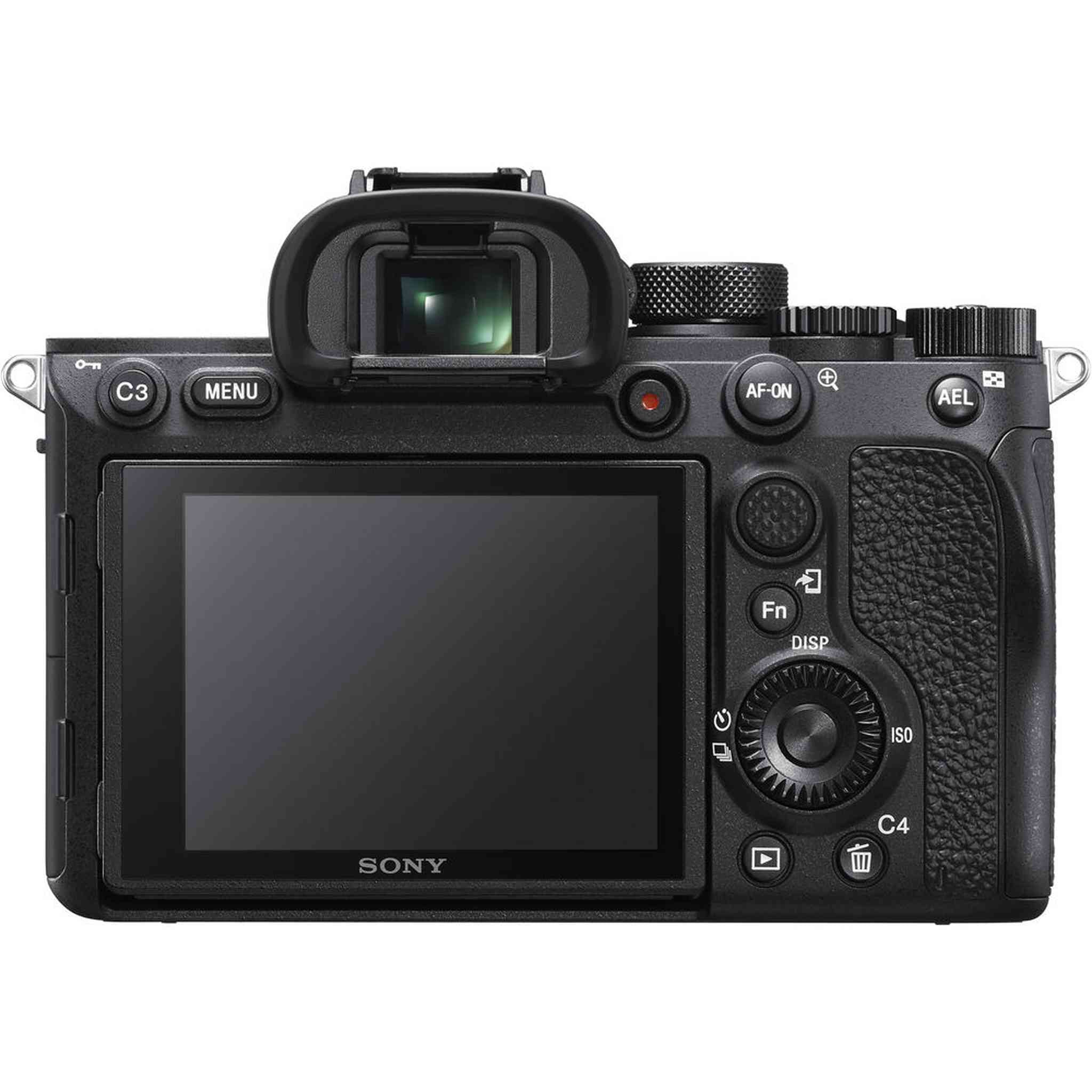 Sony Alpha a7R IV Mirrorless Camera Body Only ILCE7RM4/B - Basic Bundle Sony