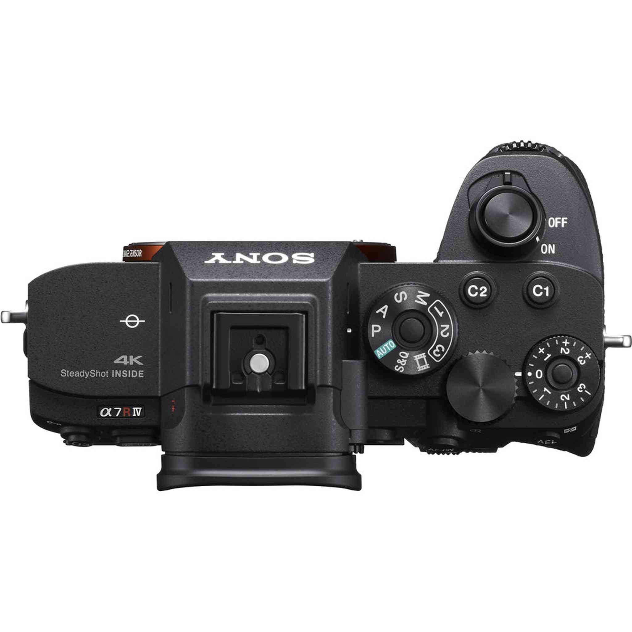 Sony Alpha a7R IV Mirrorless Camera Body Only ILCE7RM4/B - Basic Bundle Sony