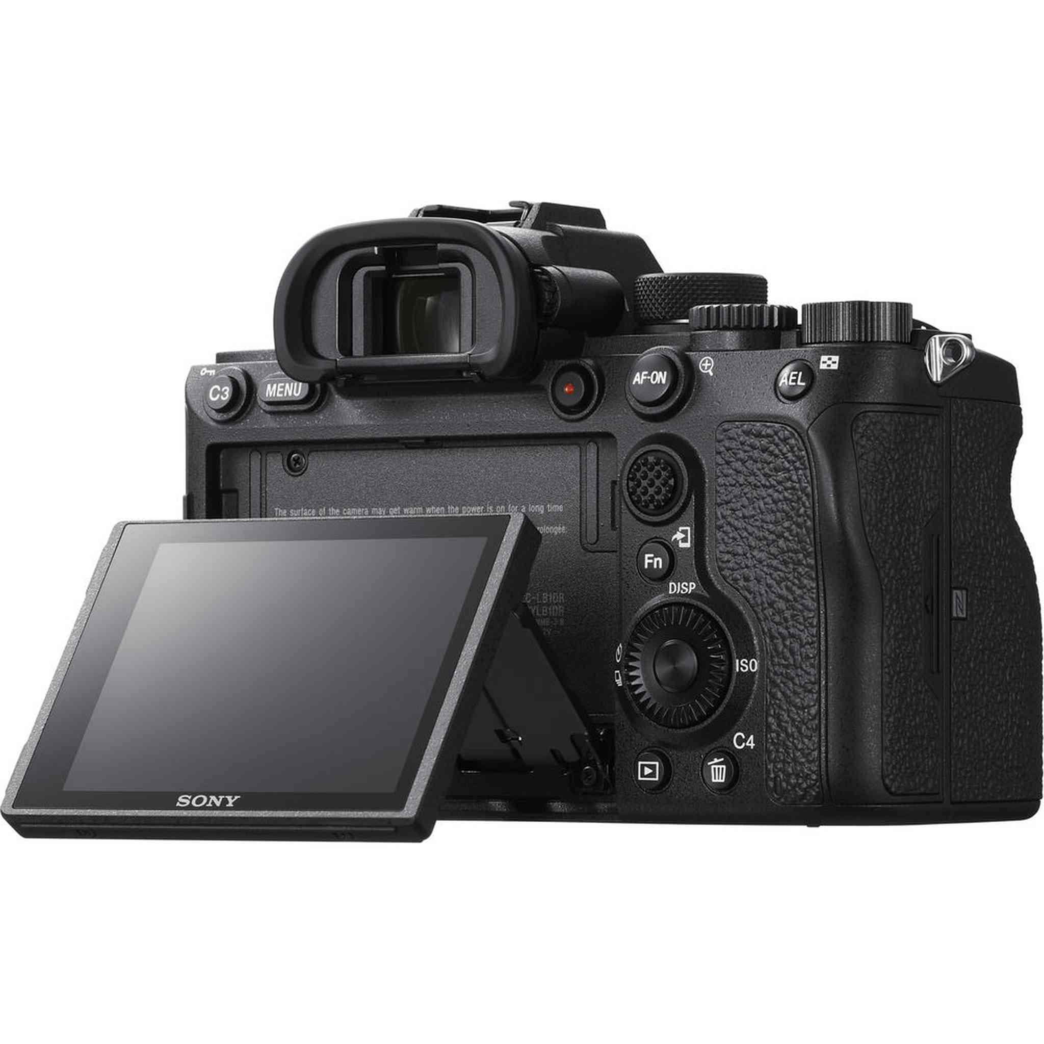 Sony Alpha a7R IV Mirrorless Camera Body Only ILCE7RM4/B - Basic Bundle Sony