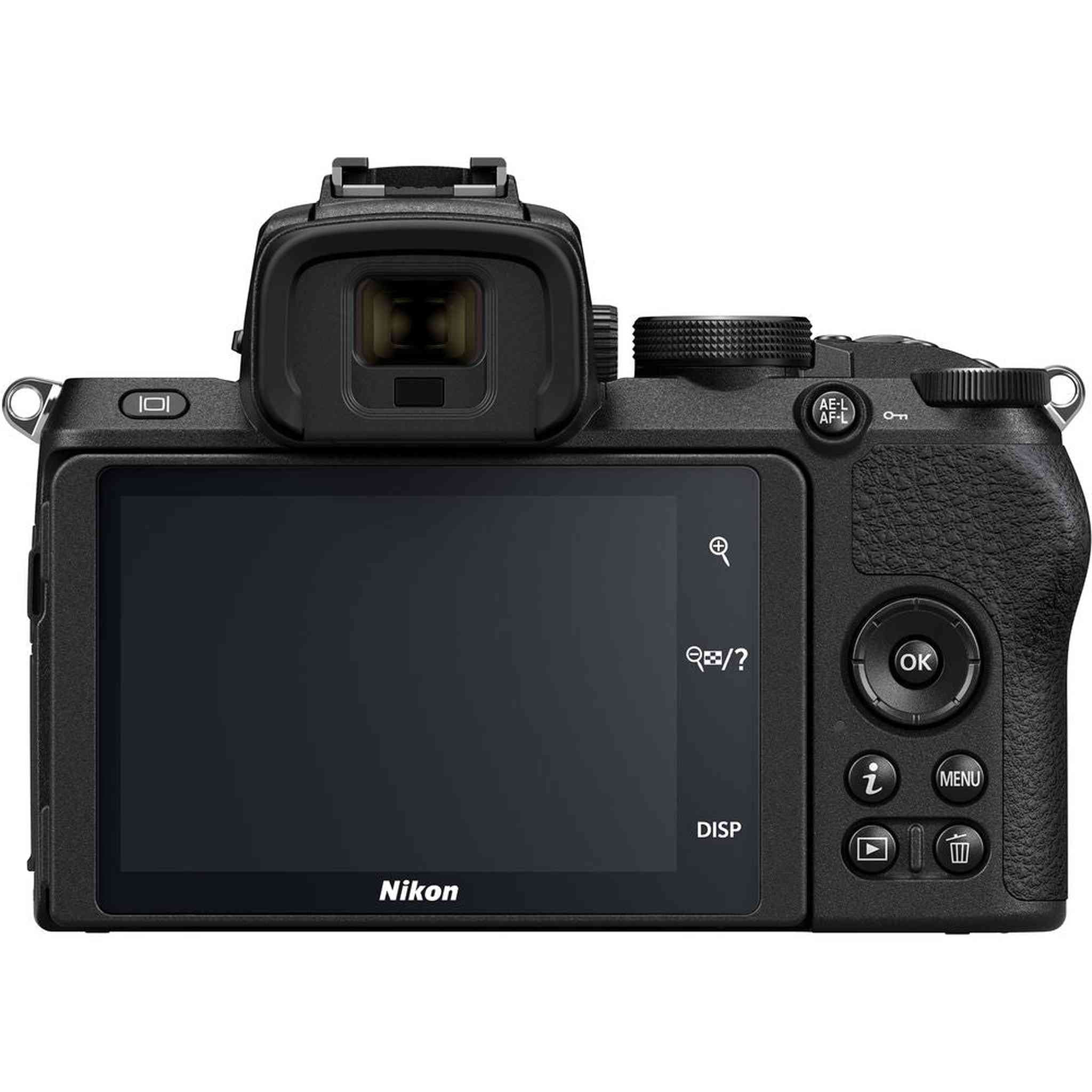 Nikon Z 50 Mirrorless Digital Camera Body Only 1634 - Pro Bundle Nikon