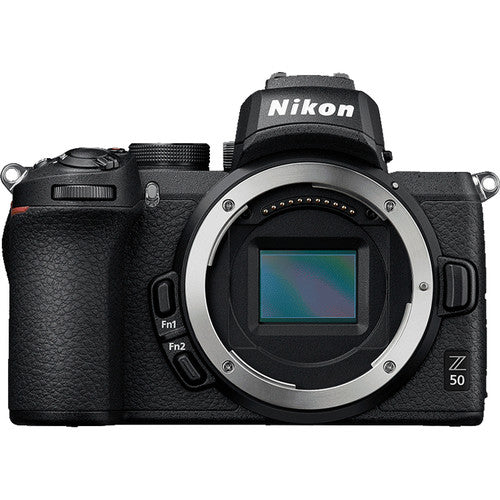 Nikon Z50 Mirrorless Digital Camera Body Only International Version Nikon