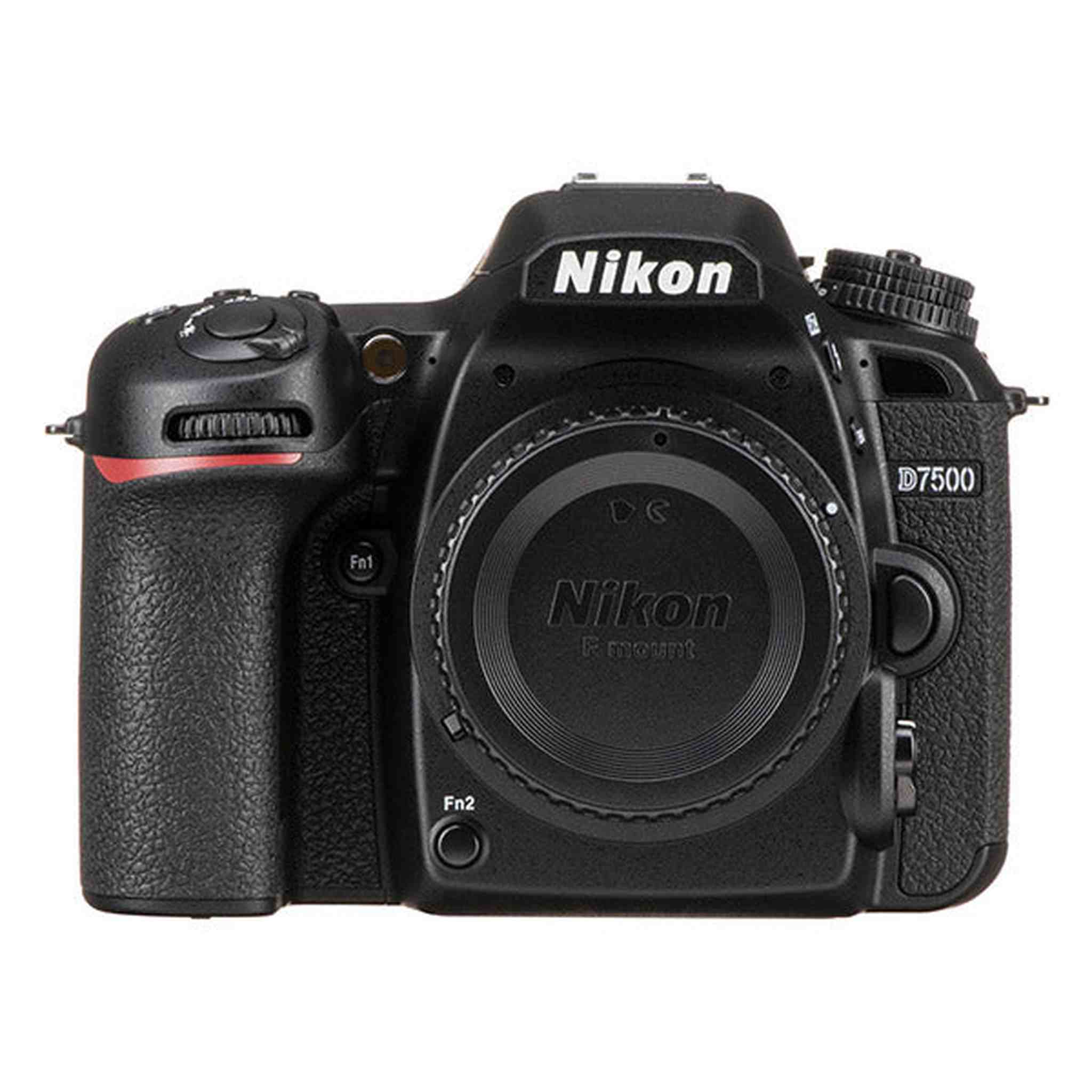 Nikon D7500 DSLR Camera Body Only 1581 - Advanced Bundle Nikon