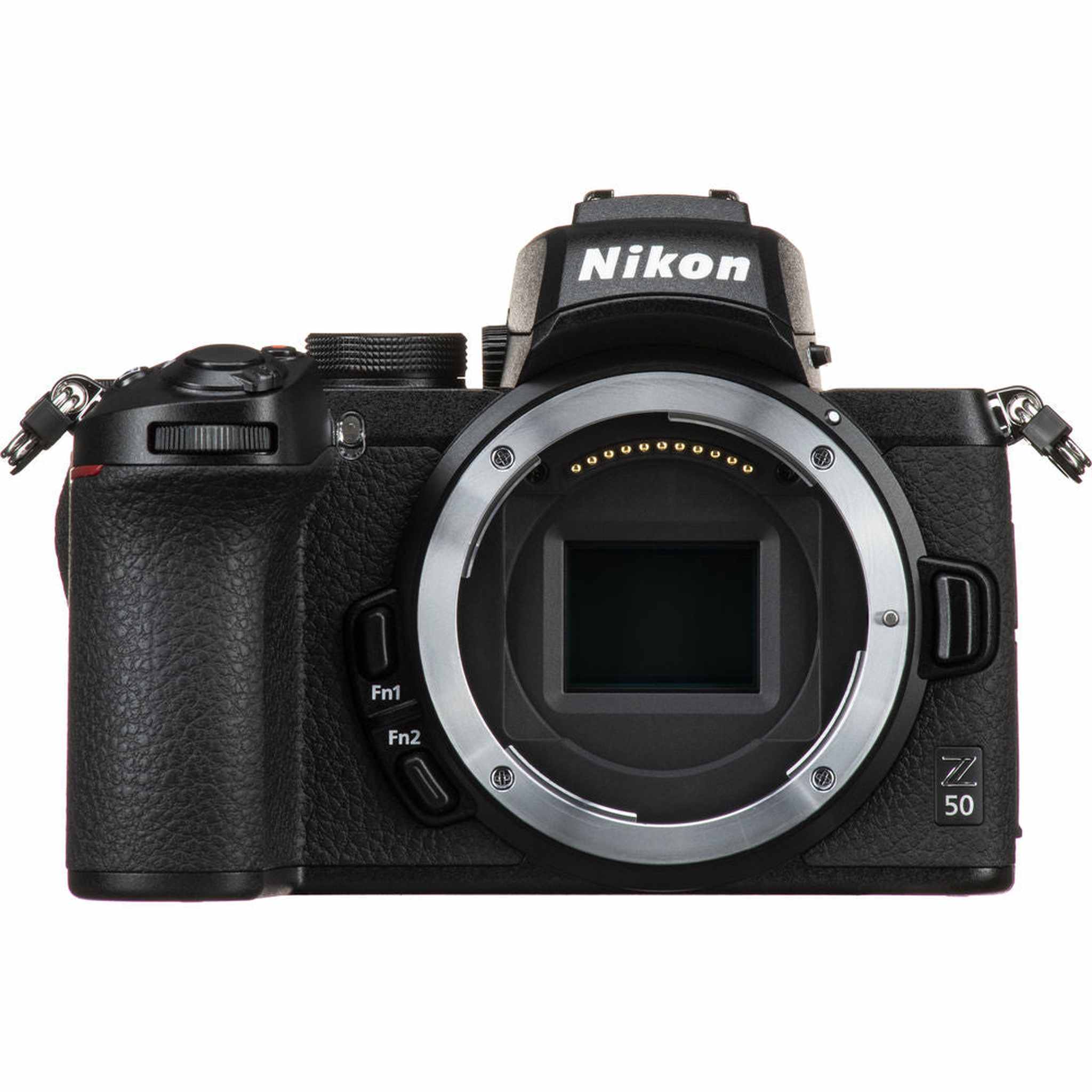 Nikon Z 50 Mirrorless Digital Camera Body Only 1634 - Advanced Bundle Nikon