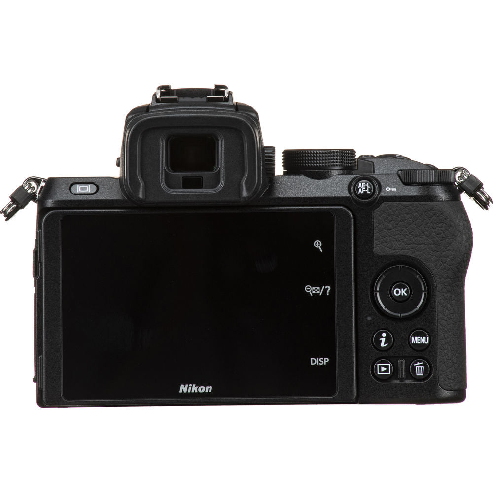 Nikon Z 50 Mirrorless Digital Camera Body Only 1634 - Basic Bundle Nikon