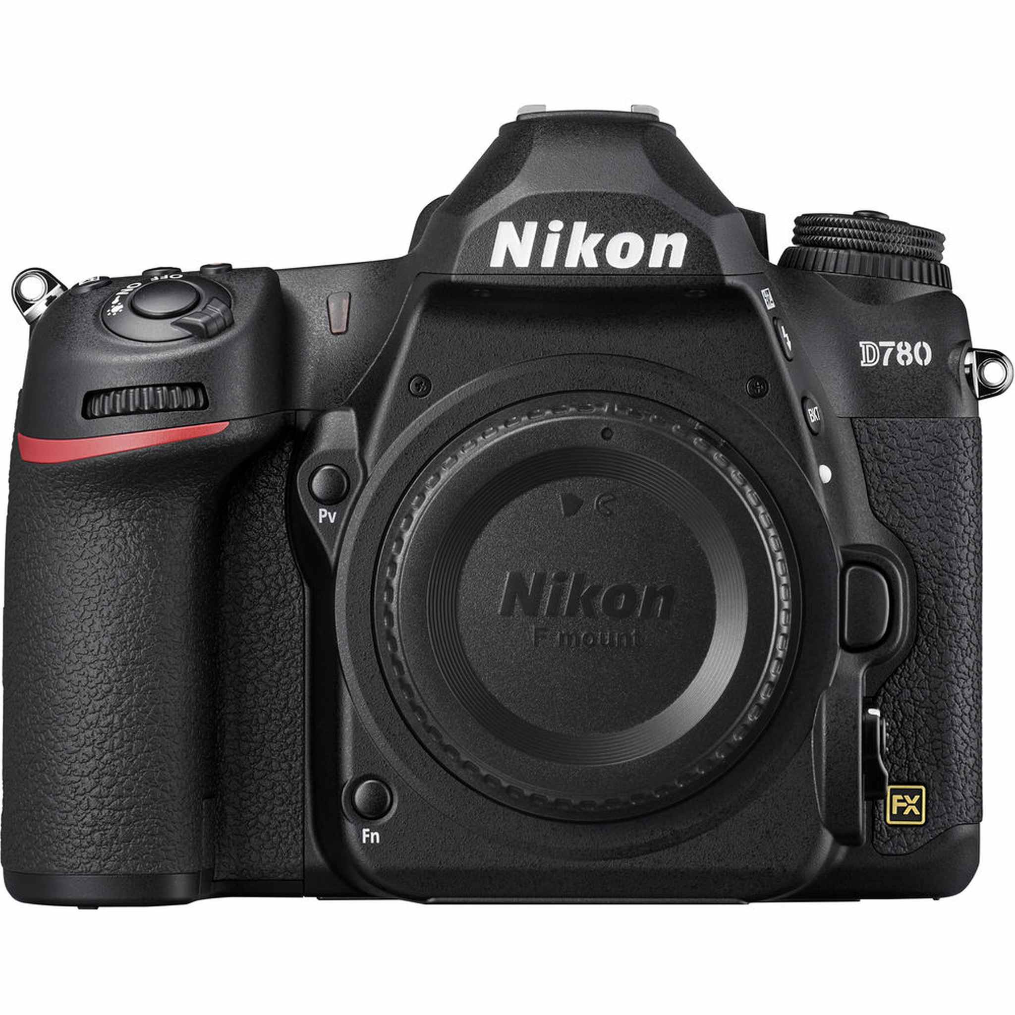 Nikon D780 DSLR Camera Body Only 1618 W/ Nikon 24-120mm Lens - Advanced Bundle Nikon