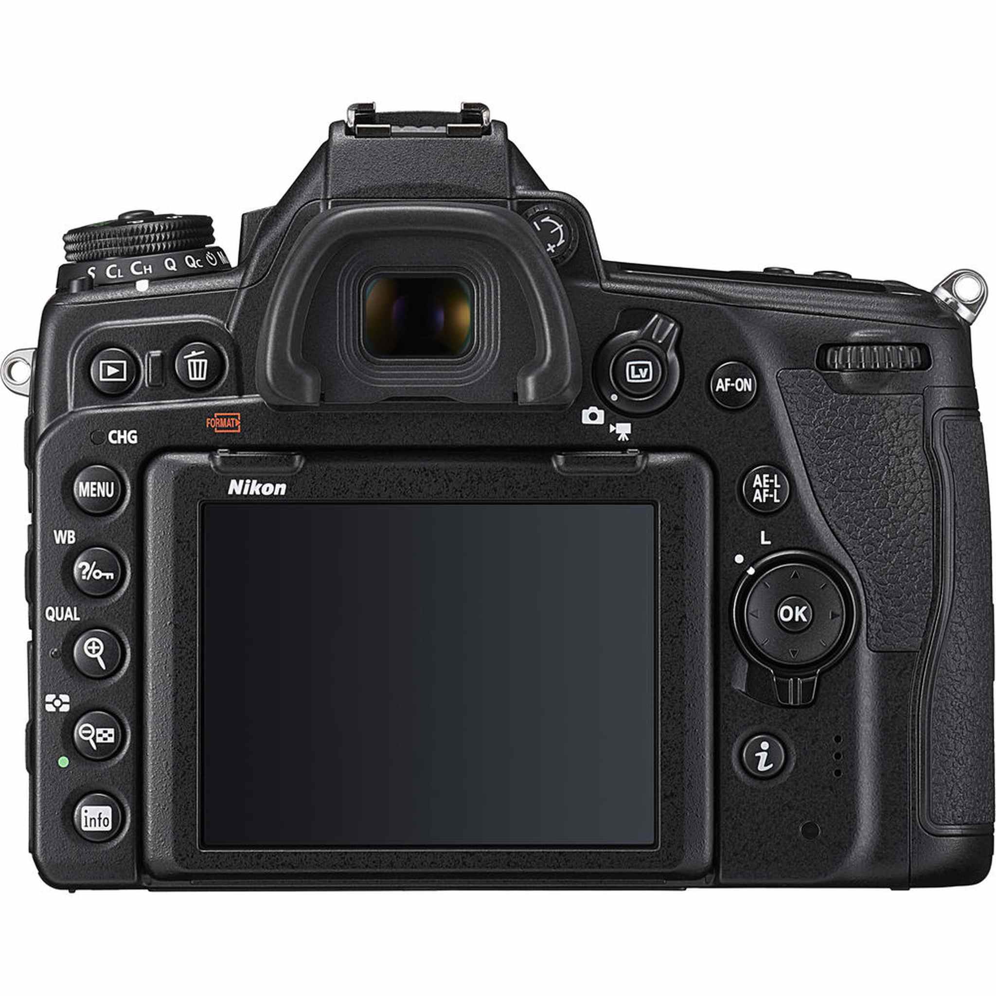 Nikon D780 DSLR Camera Body Only 1618 - Pro Bundle Nikon