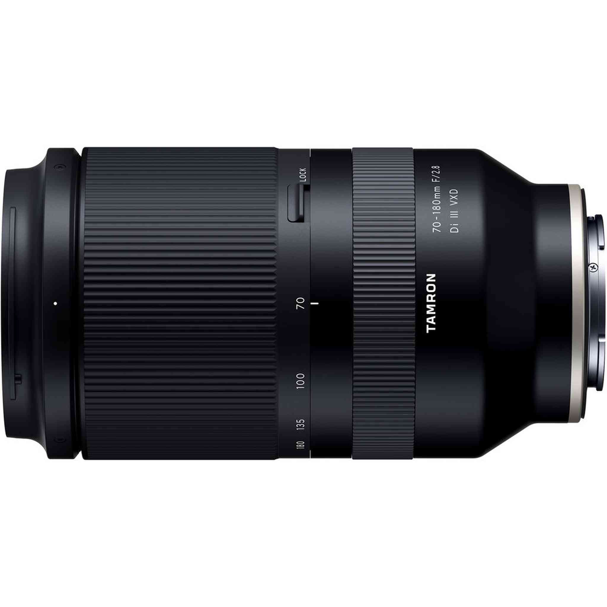 Tamron 70-180mm f/2.8 Di III VXD Lens for Sony E + Basic Accessory Bundle Tamron