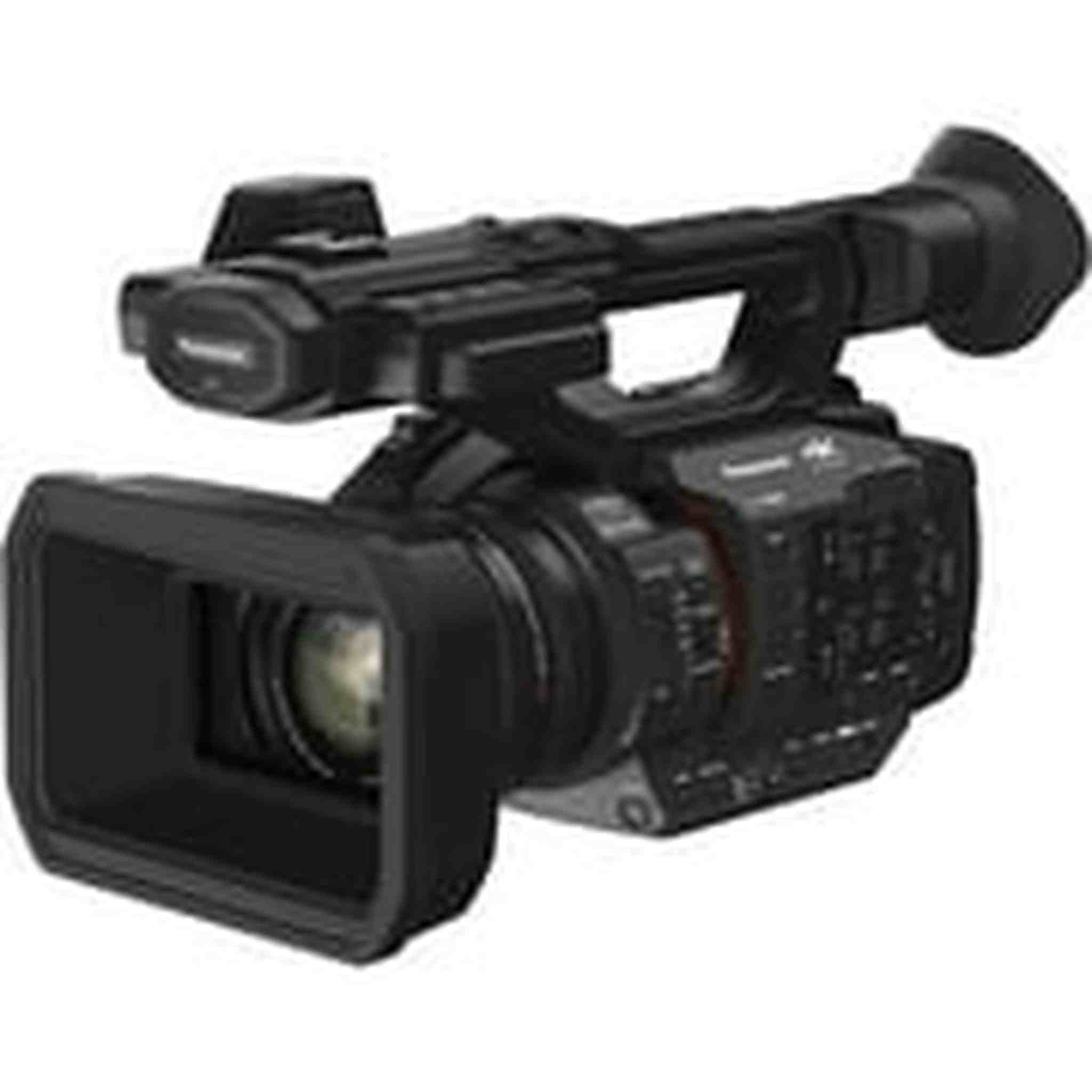 Professional Camcorder X2, 24.5mm Wide-Angle Lens, 13-stop V-Log Panasonic