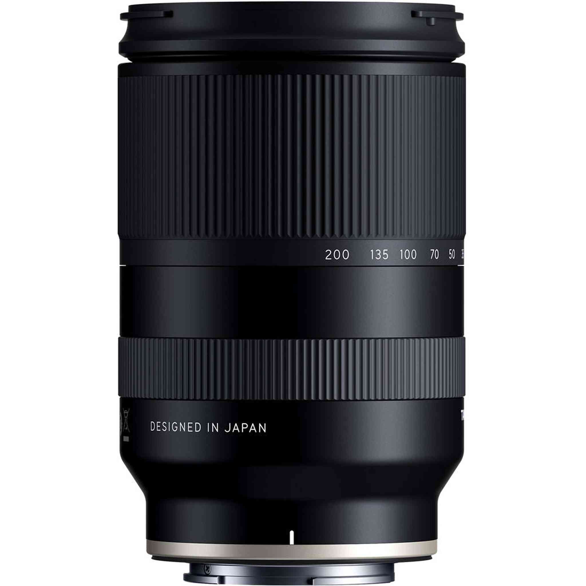 Tamron 28-200mm f/2.8-5.6 Di III RXD Lens for Sony E + Accessories INTL Model Tamron