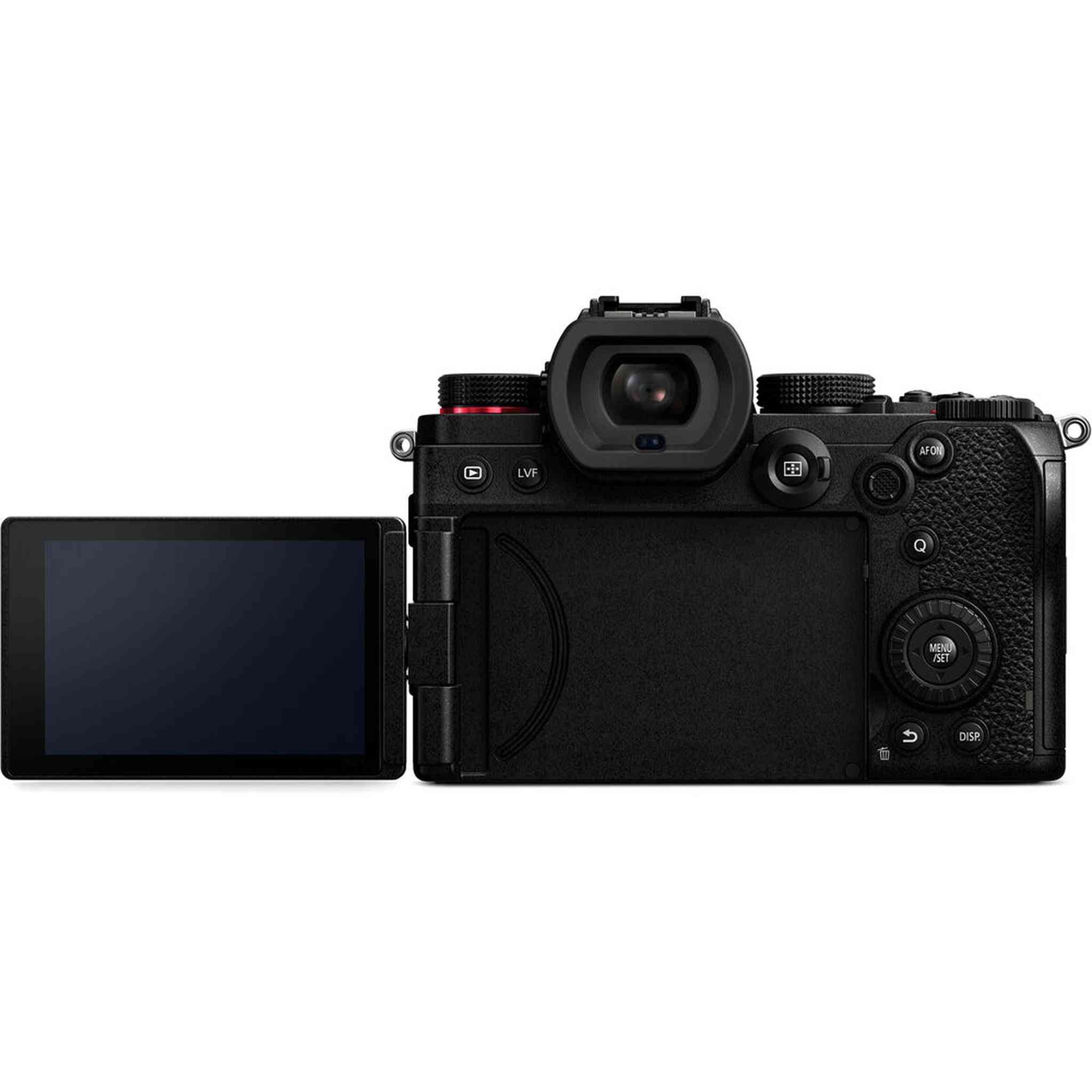 Panasonic Lumix S5 Mirrorless Camera with 20-60mm Lens + 64GB Memory Card Basic bundle Panasonic