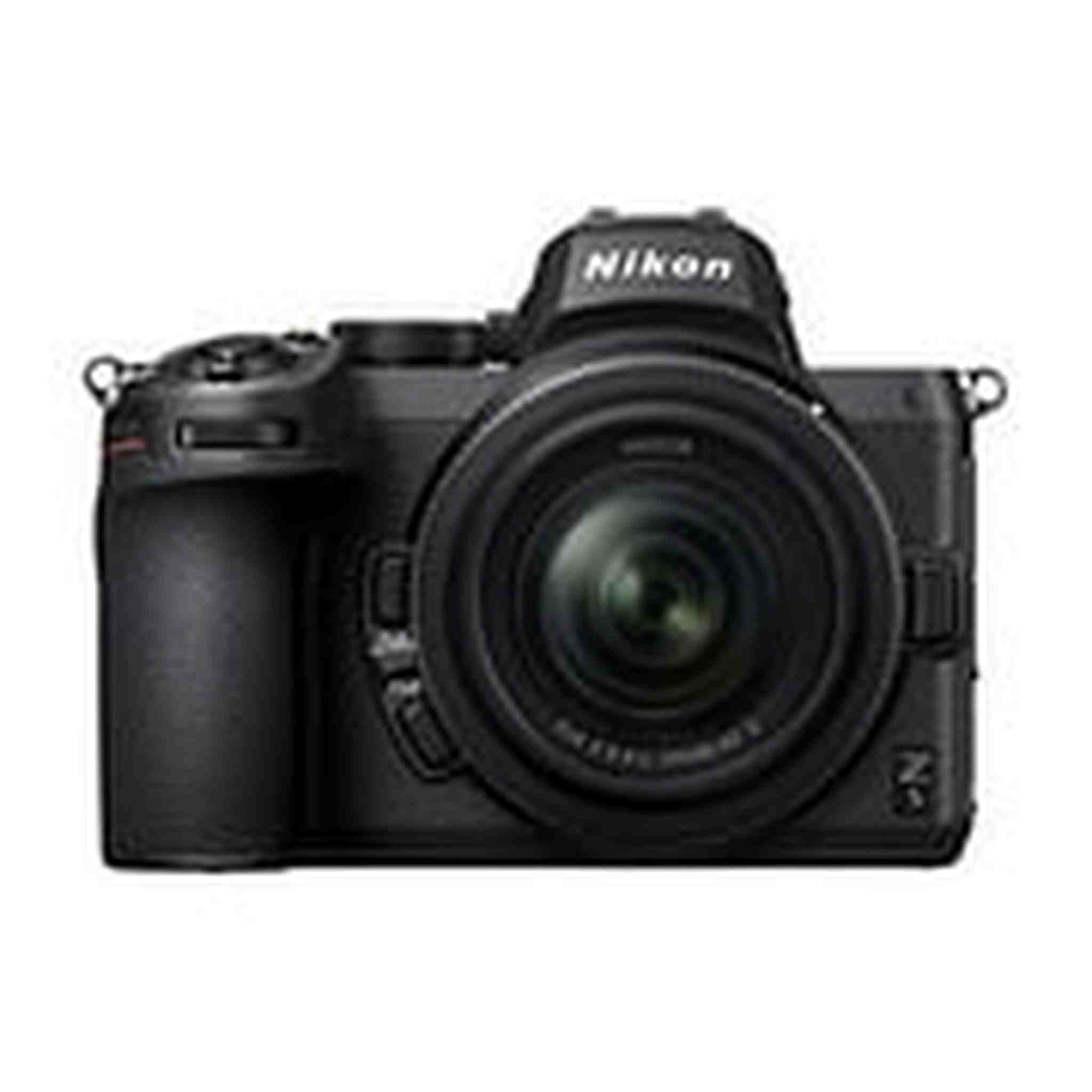 Nikon Z 5 Camera, Black International Version Nikon