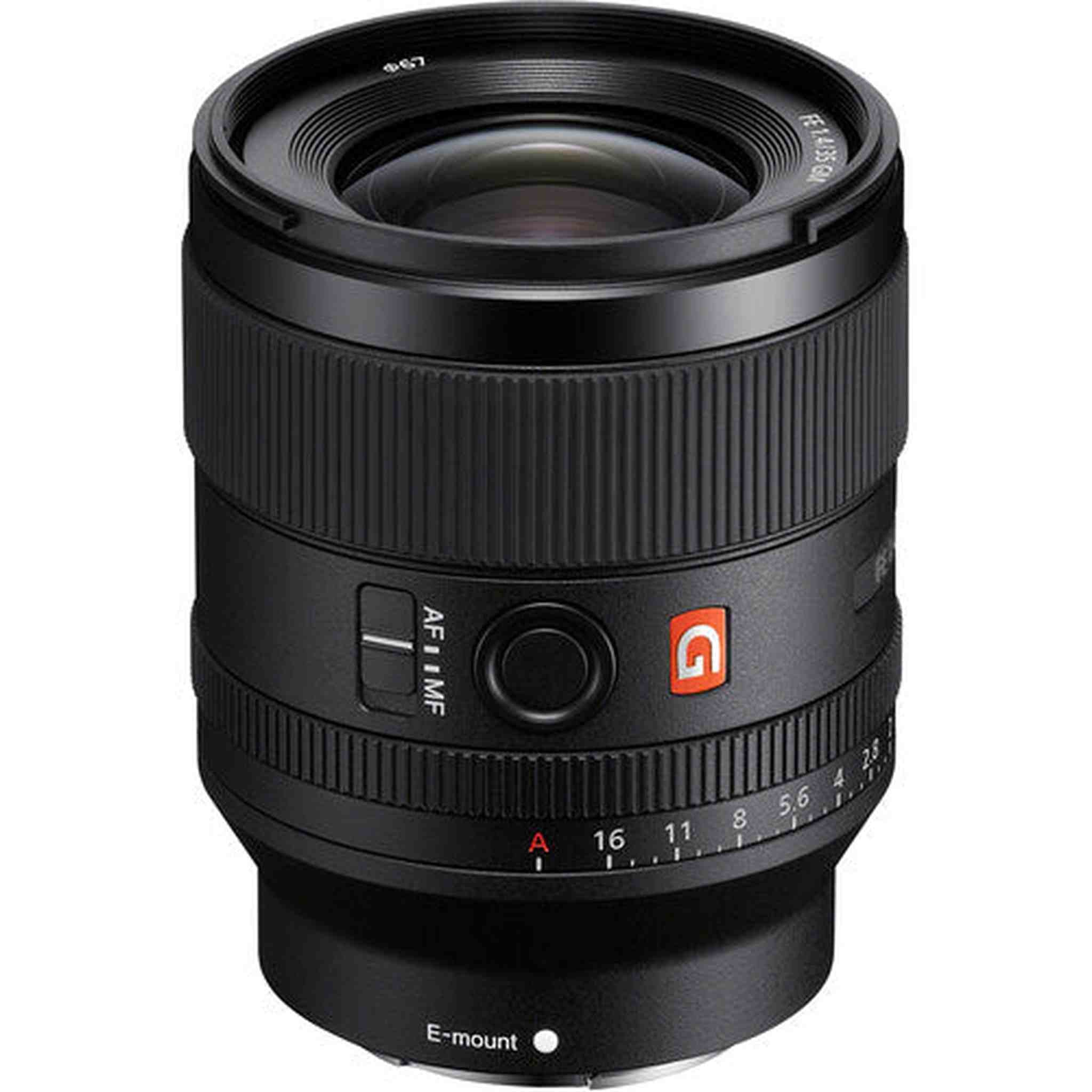 Sony FE 35mm F1.4 GM Full-Frame Large-Aperture Wide Angle G Master Lens Sony