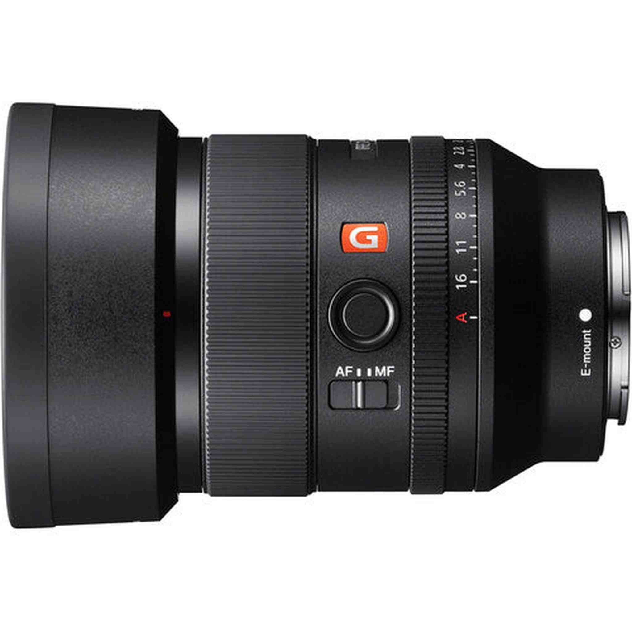 Sony FE 35mm F1.4 GM Full-Frame Large-Aperture Wide Angle G Master Lens Sony