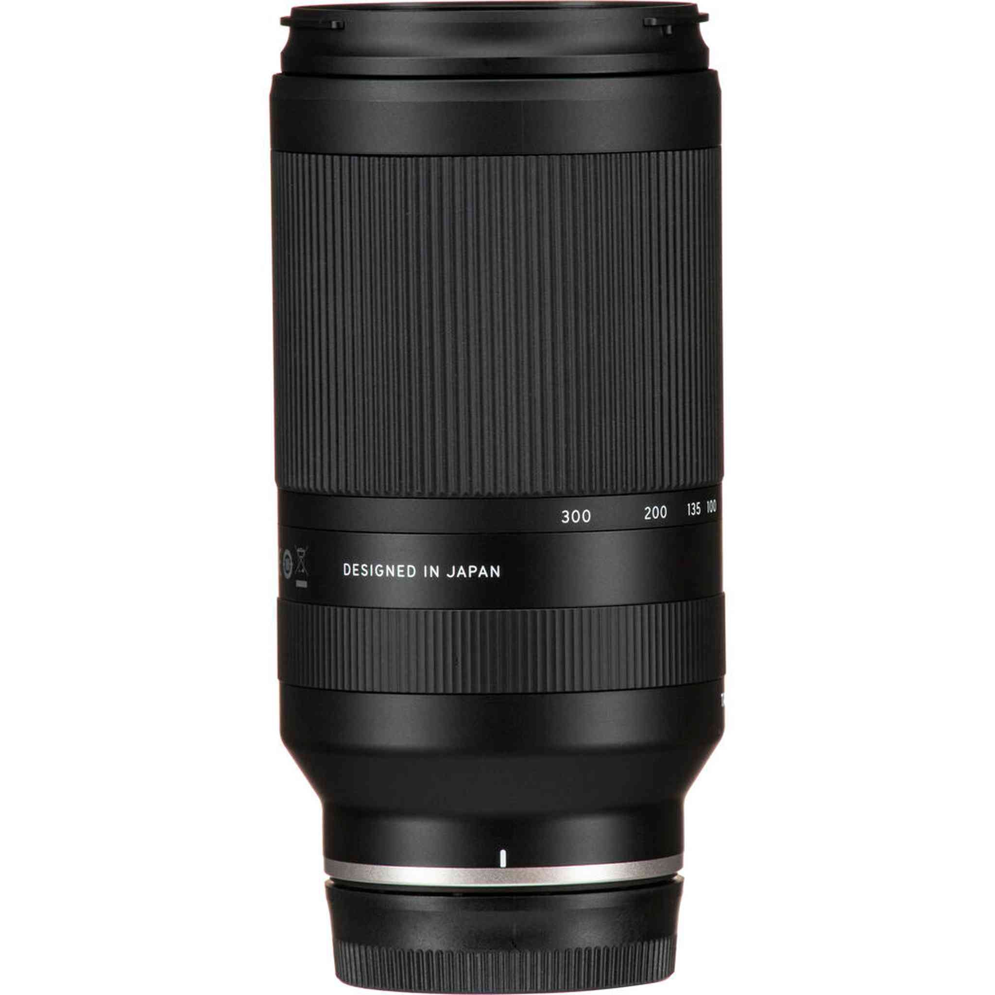 Tamron 70-300mm f/4.5-6.3 Di III RXD Lens for Sony E + Accessories INTL Model Tamron