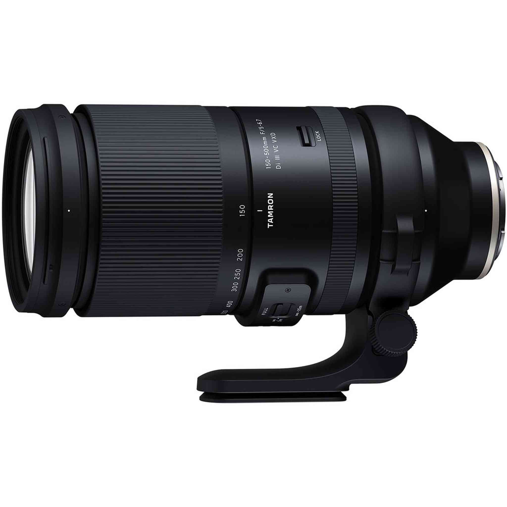 Tamron 150-500mm f/5-6.7 Di III VXD Lens for Sony with Accessories INT Model Tamron