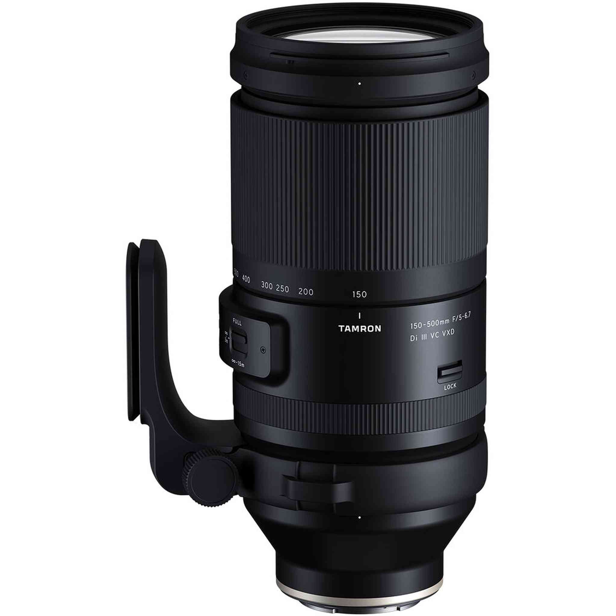 Tamron 150-500mm f/5-6.7 Di III VXD Lens for Sony with Accessories INT Model Tamron