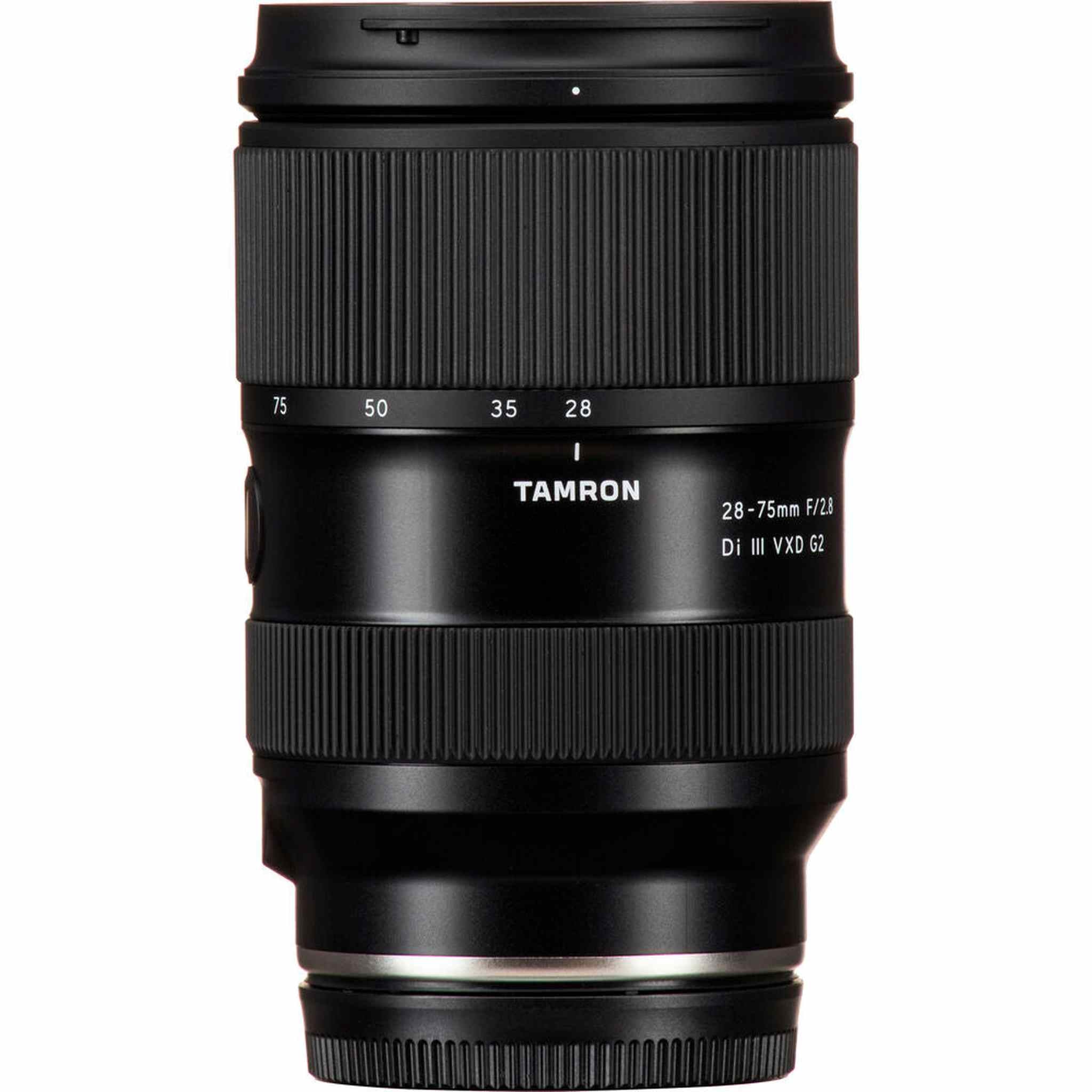 Tamron 28-75mm f/2.8 Di III VXD G2 Lens for Sony E + Accessories INTL Model Tamron