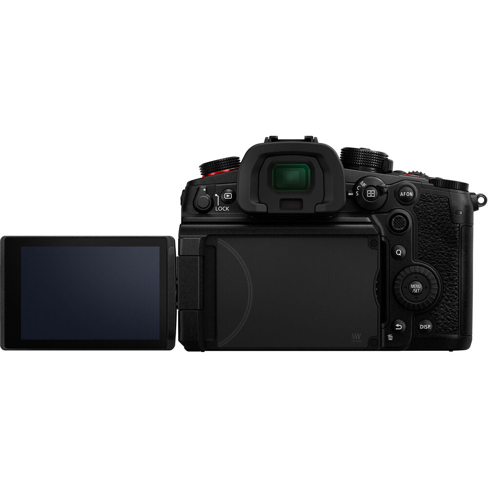 Panasonic Lumix GH6 Mirrorless Camera + 2 x Sony 64GB TOUGH SD Card + More Panasonic