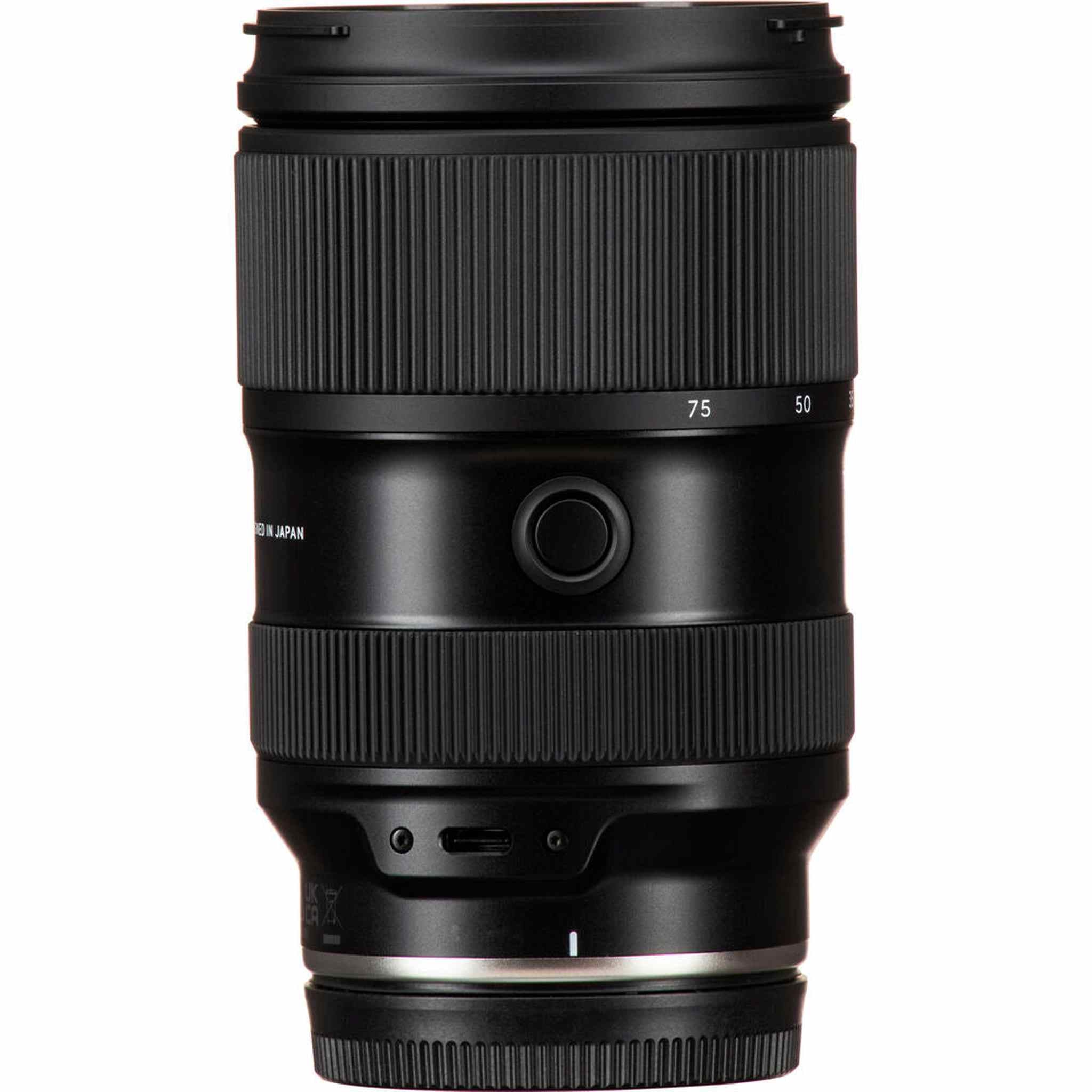 Tamron 28-75mm f/2.8 Di III VXD G2 Lens for Sony E + Accessories INTL Model Tamron