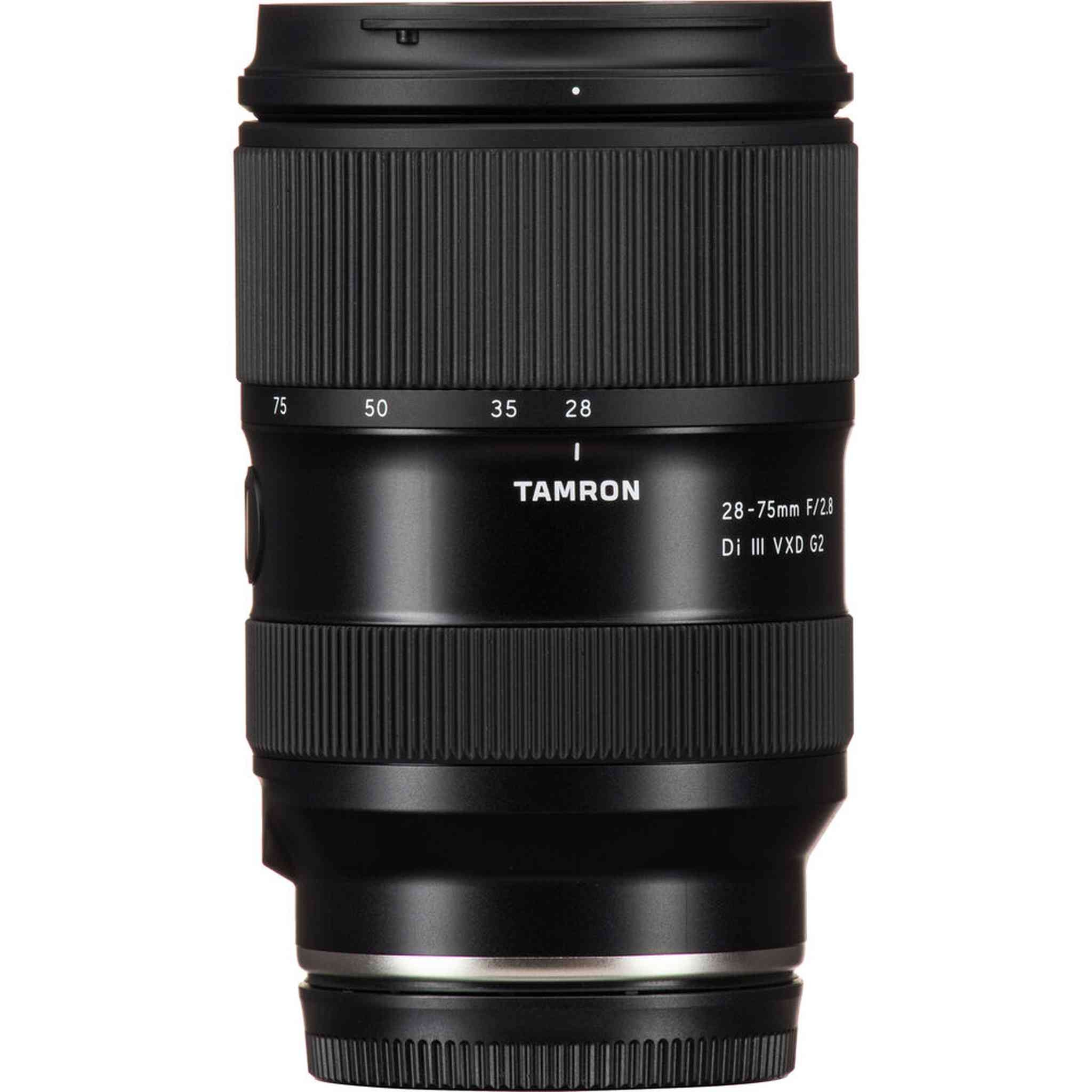 Tamron 28-75mm f/2.8 Di III VXD G2 Lens for Sony E + Accessories INTL Model Tamron