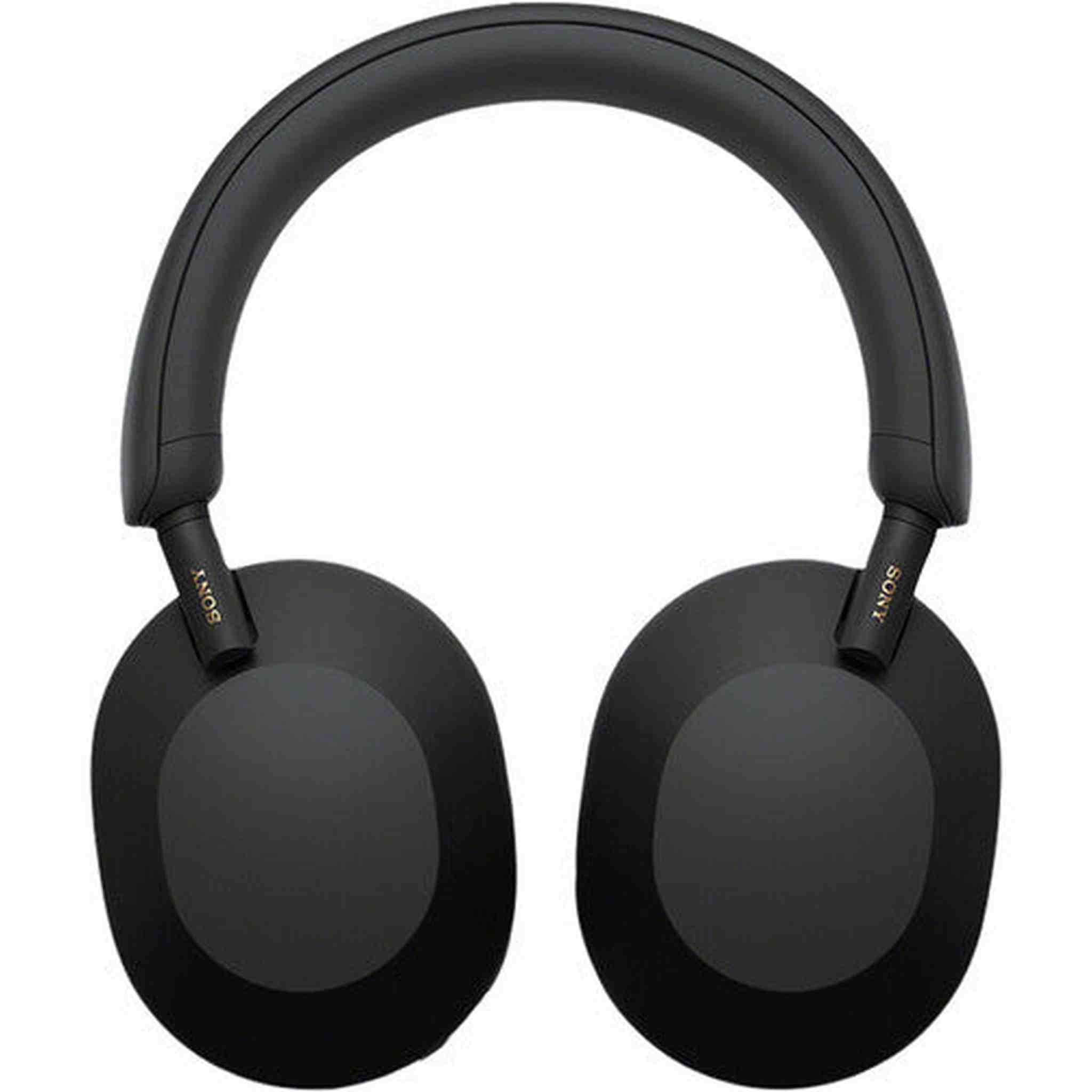 Sony WH-1000XM5 Noise-Canceling Wireless Over-Ear Headphones Black Sony