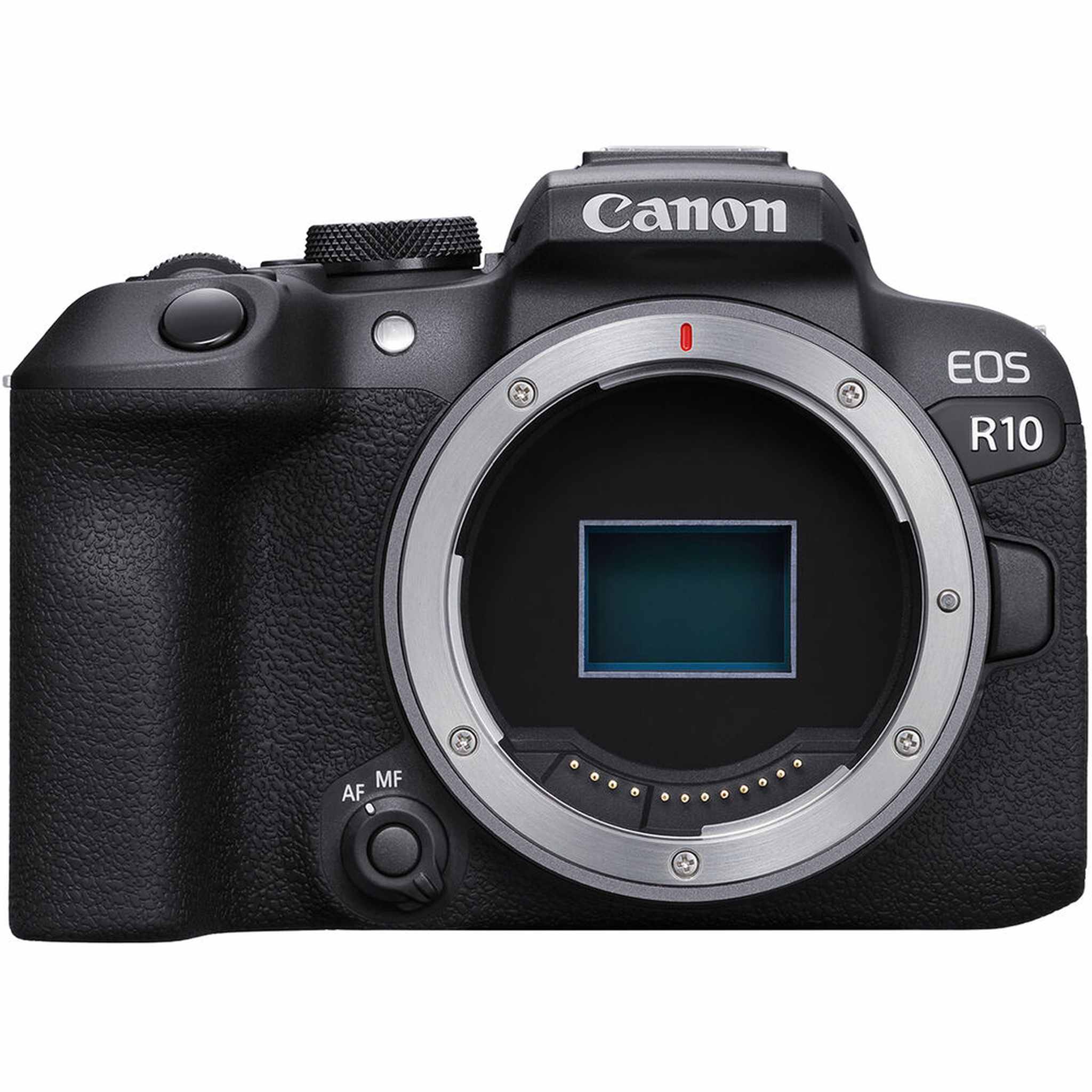 Canon EOS R10 Mirrorless Camera + Canon 24-70mm Lens + 64GB SD Card + More Canon