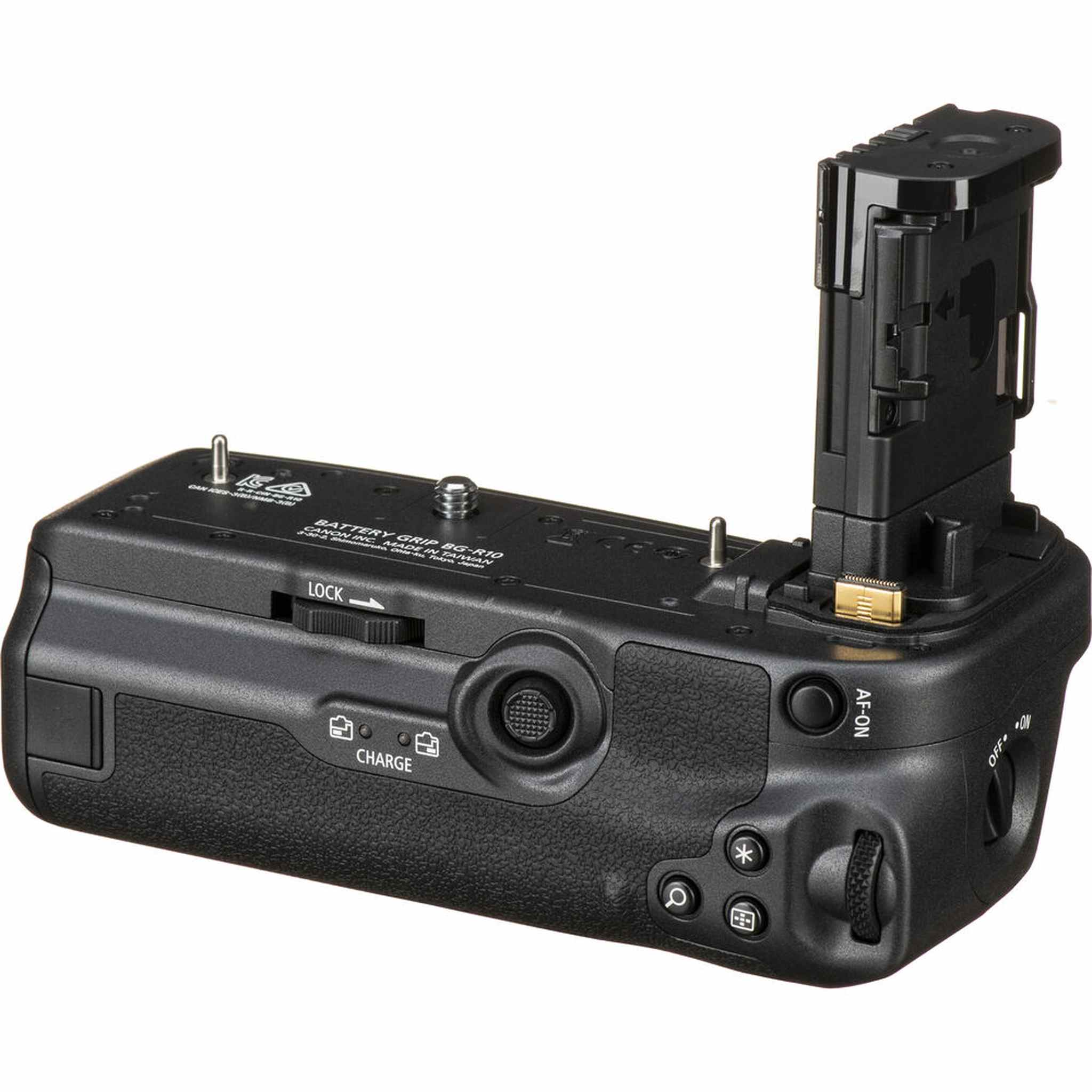 Canon 4365C001 Battery Grip BG-R10 (International Model)