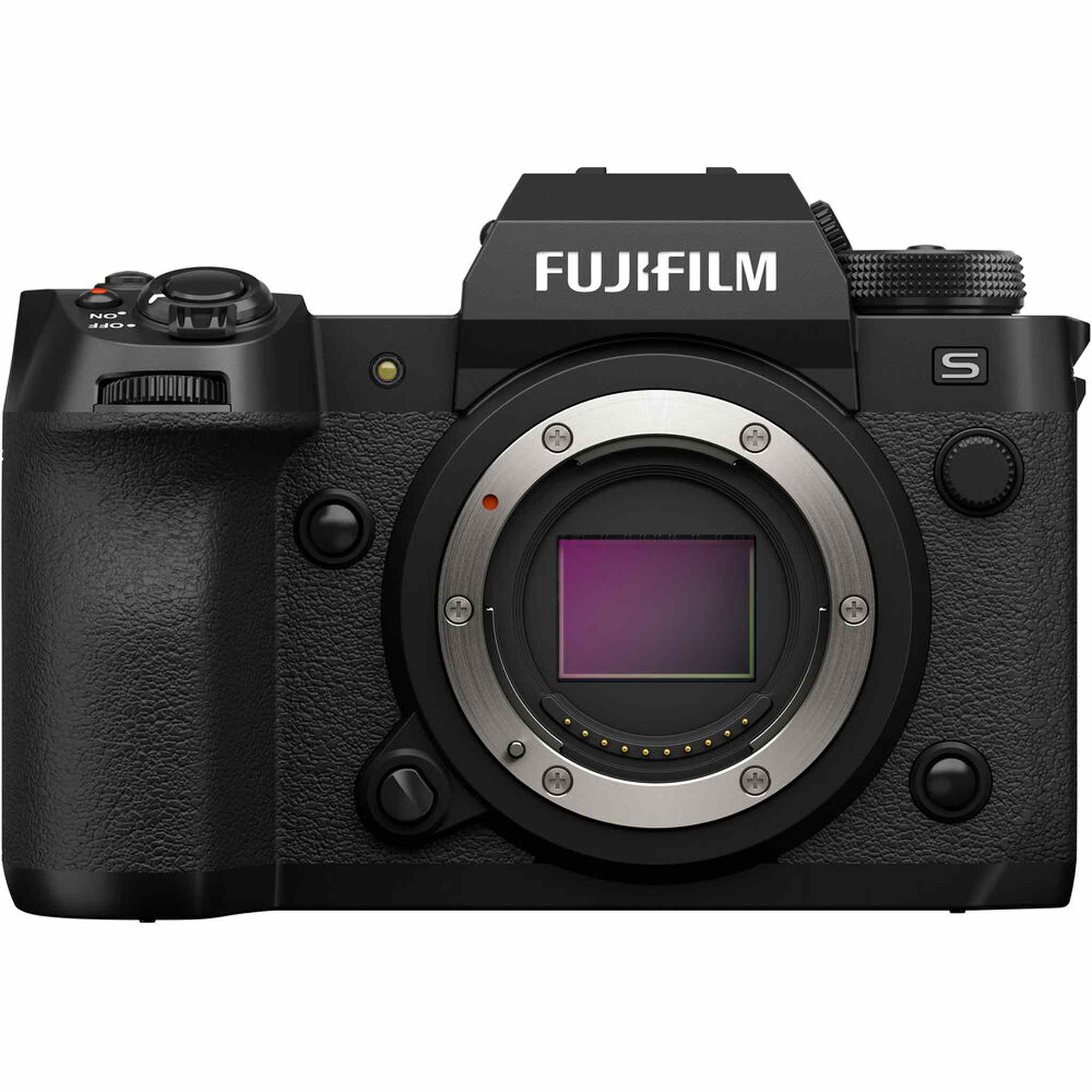 Fujifilm X-H2S Mirrorless Camera Body Only Black CFexpress Card Bundle Fujifilm