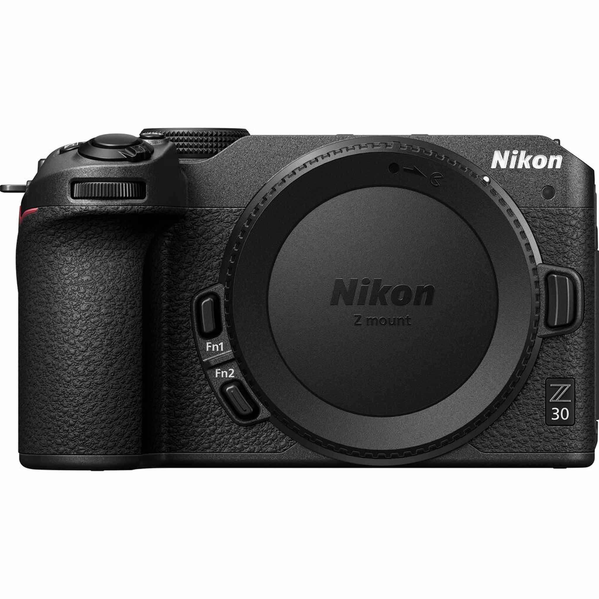 Nikon Z30 Mirrorless Digital Camera Body Only 1737, INTL Deluxe Bundle Nikon