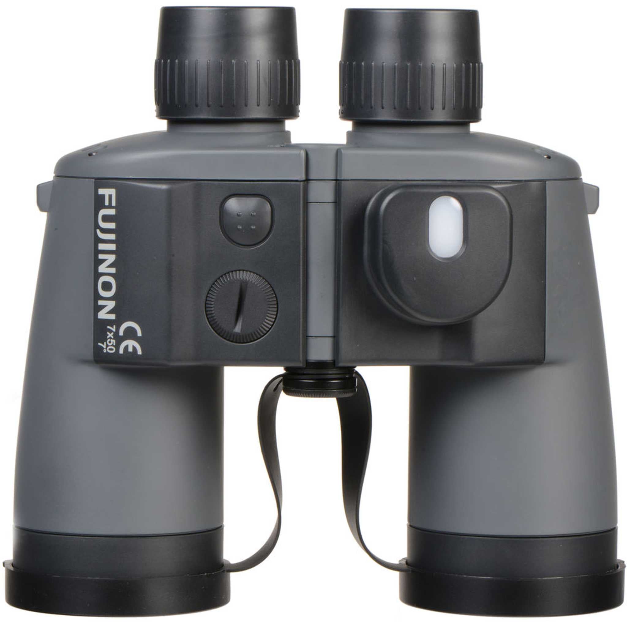 Fujifilm 7x50 WPC-XL Mariner Binoculars with Compass + 64GB SD Card Bundle Fujifilm