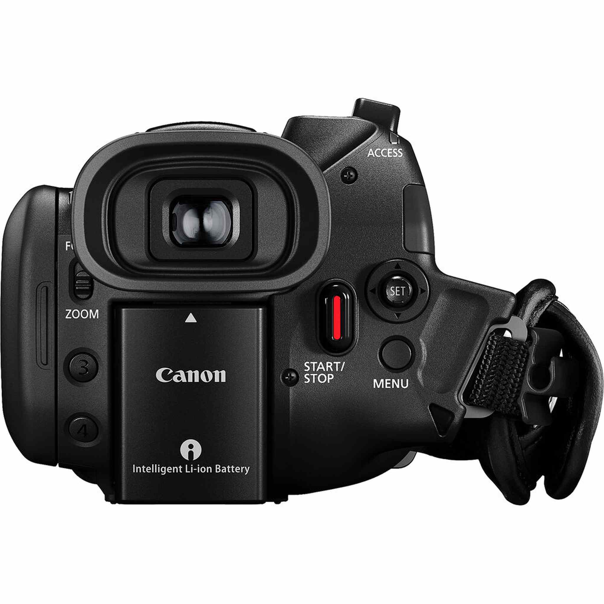 Canon XA65 Professional UHD 4K Camcorder + 4K Monitor + Pro Mic + 2 x 64GB + More Canon