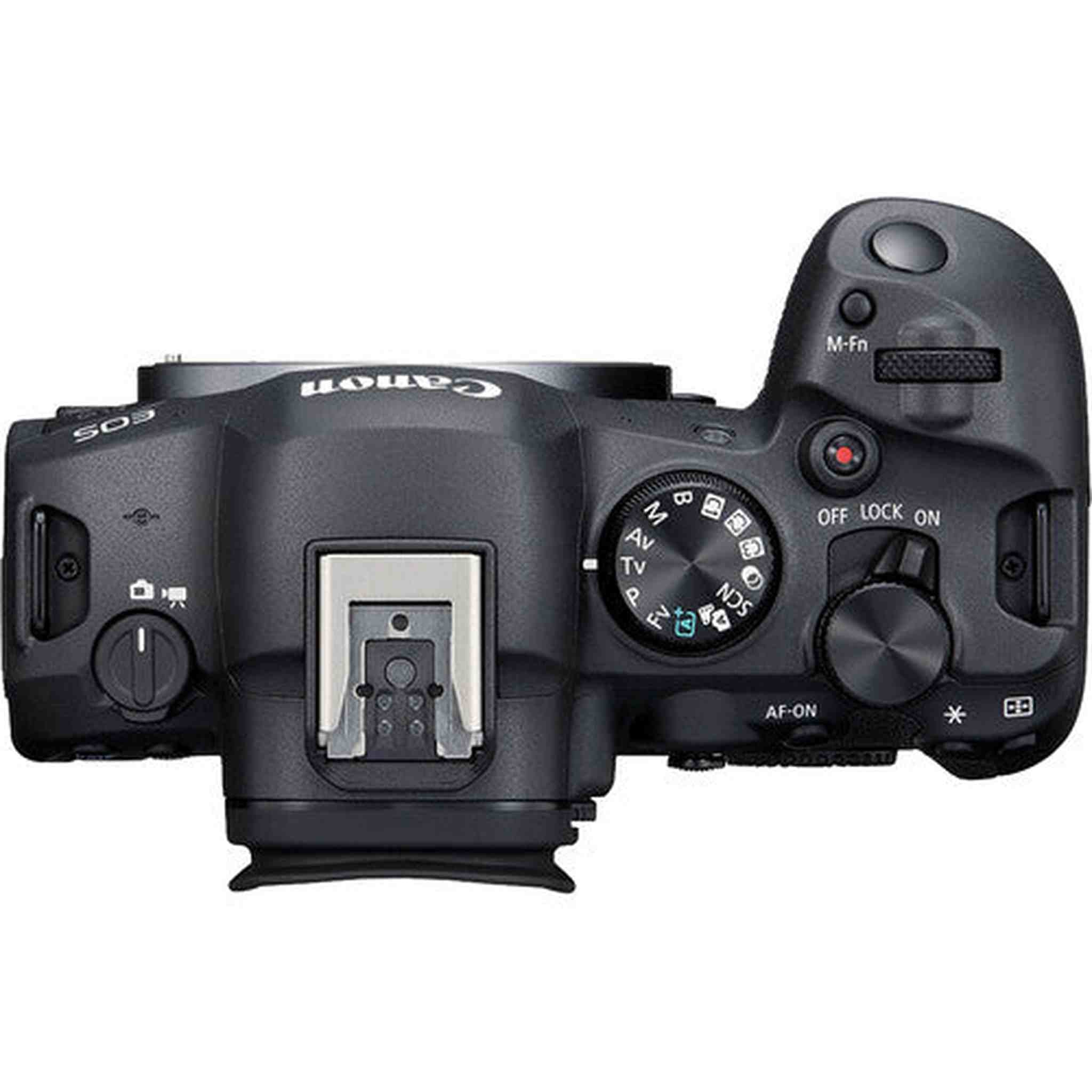 Canon EOS R6 Mark II Mirrorless Camera 5666C002 - Basic Bundle Canon