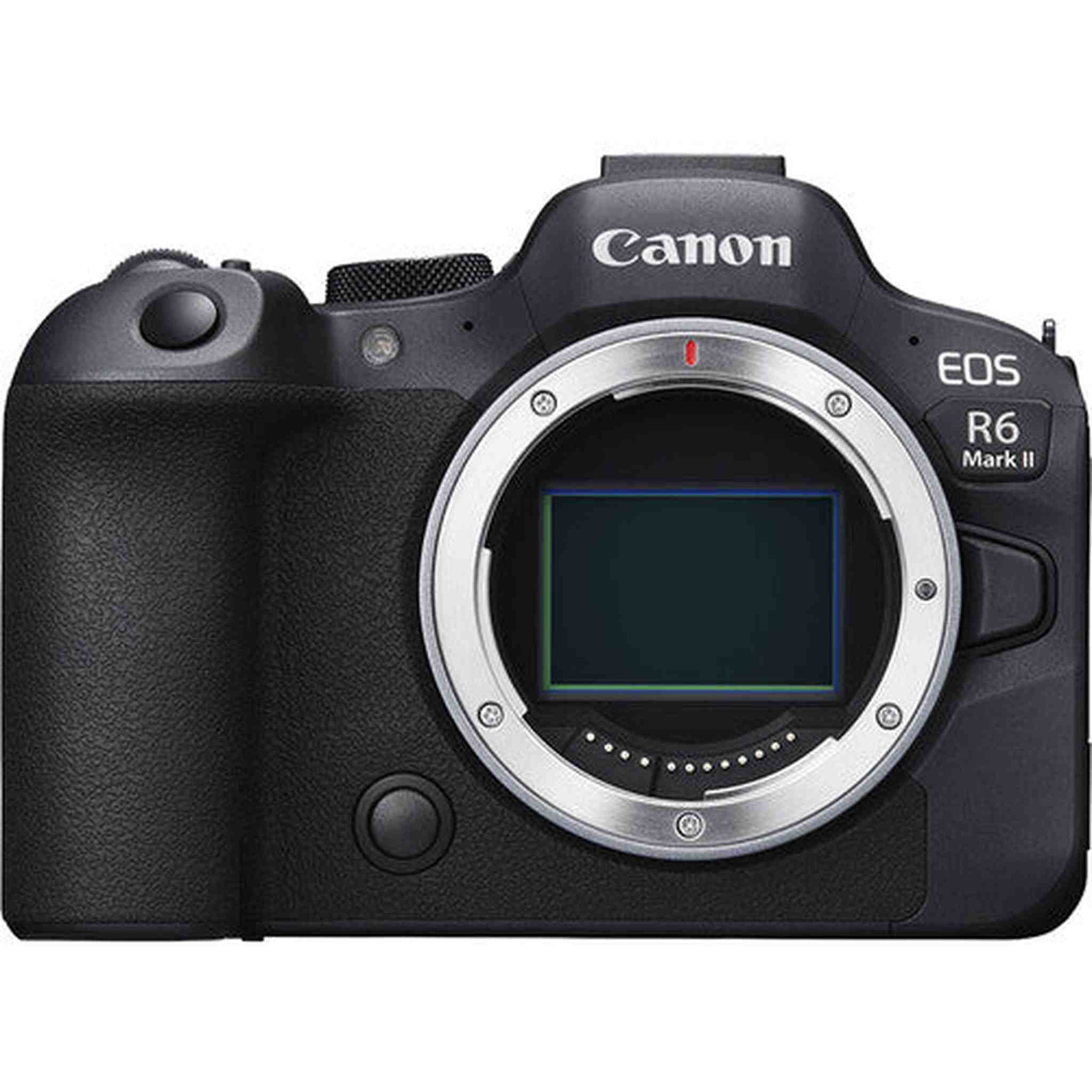 Canon EOS R6 Mark II Mirrorless Camera 5666C002 - Basic Bundle Canon