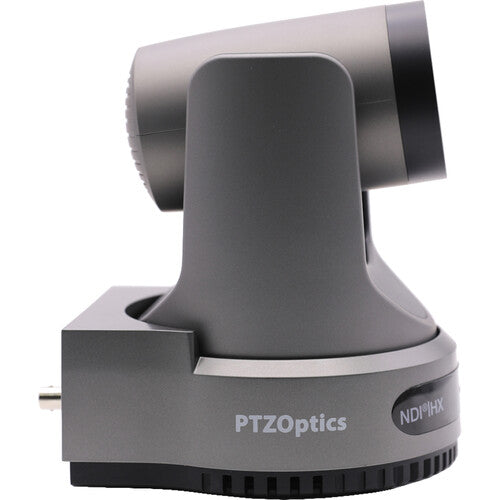 PTZOptics Move 4K 20X Camera Grey PTZOptics