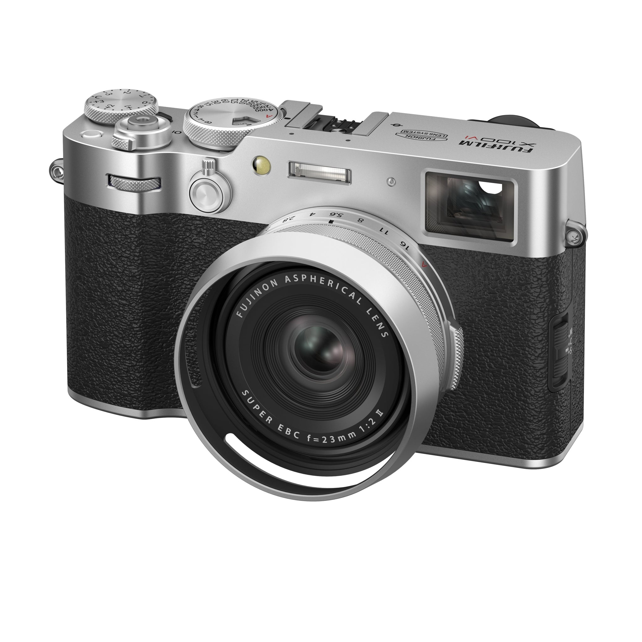 Fujifilm X100VI Digital Camera - Fujifilm