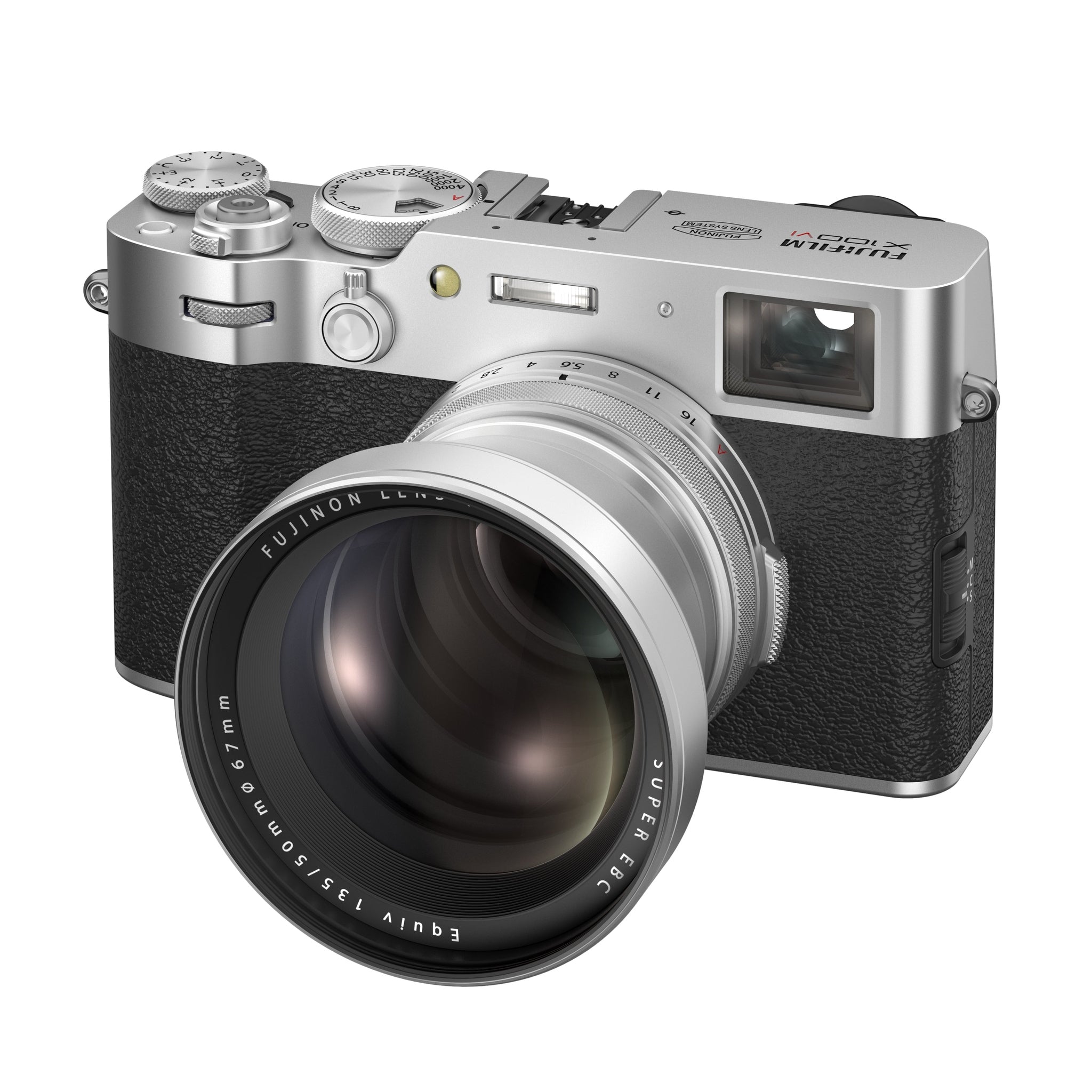 Fujifilm X100VI Digital Camera - Fujifilm