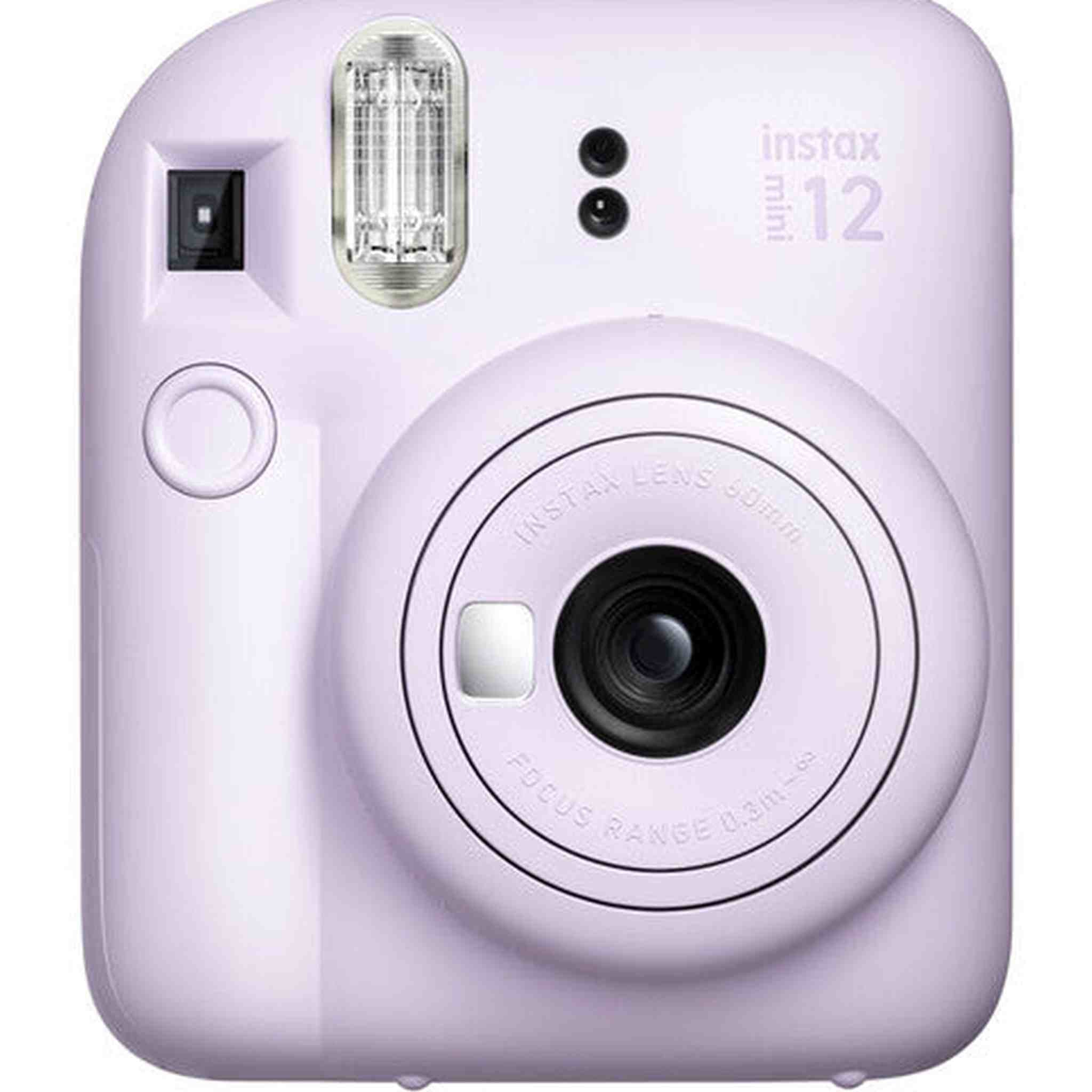 Fujifilm INSTAX Mini 12 Purple Holiday Bundle 2024 Fujifilm